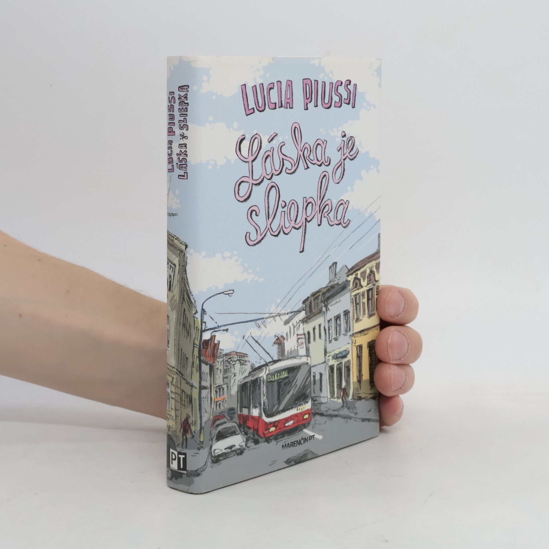 Lucia Piussi Láska je sliepka