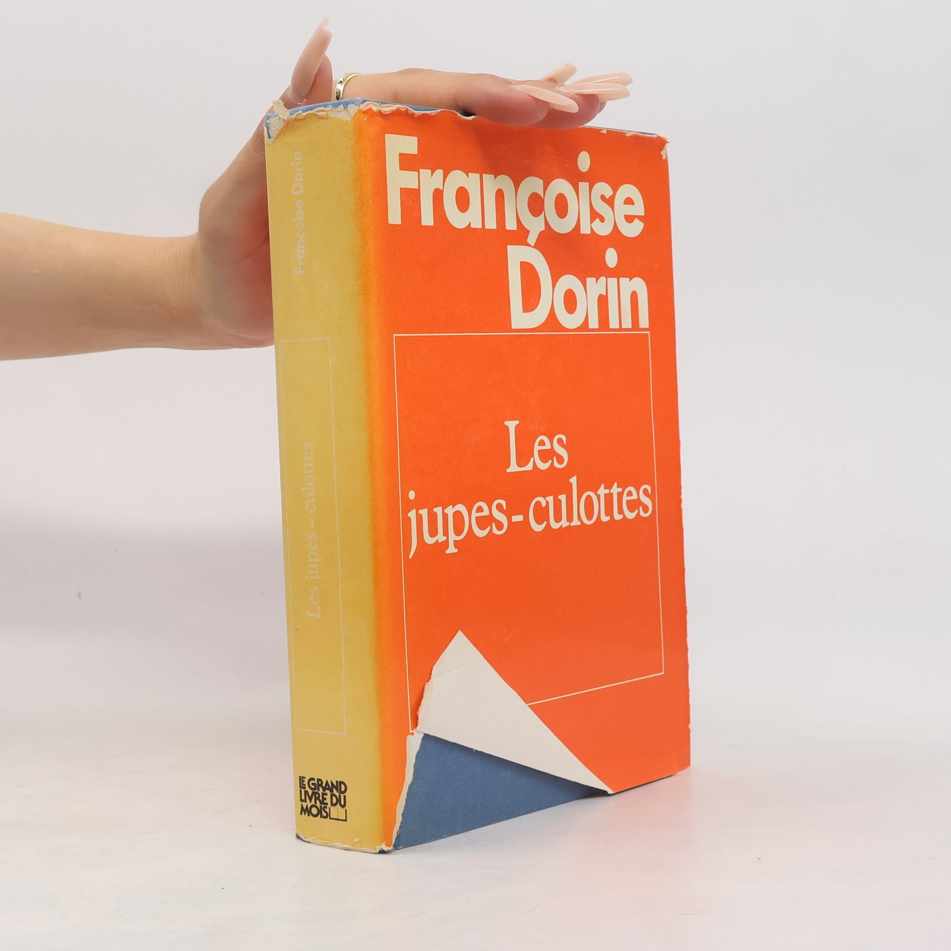 Françoise Dorin Les jupes-culottes