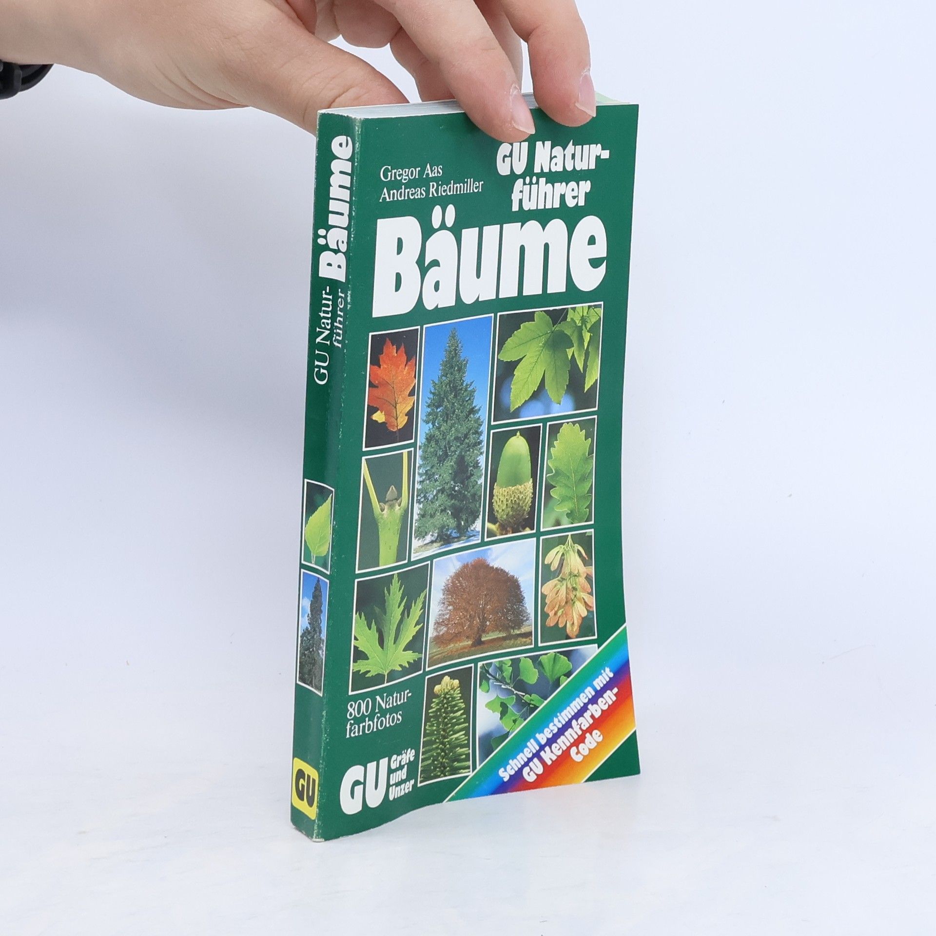 Gregor Aas GU-Naturführer Bäume