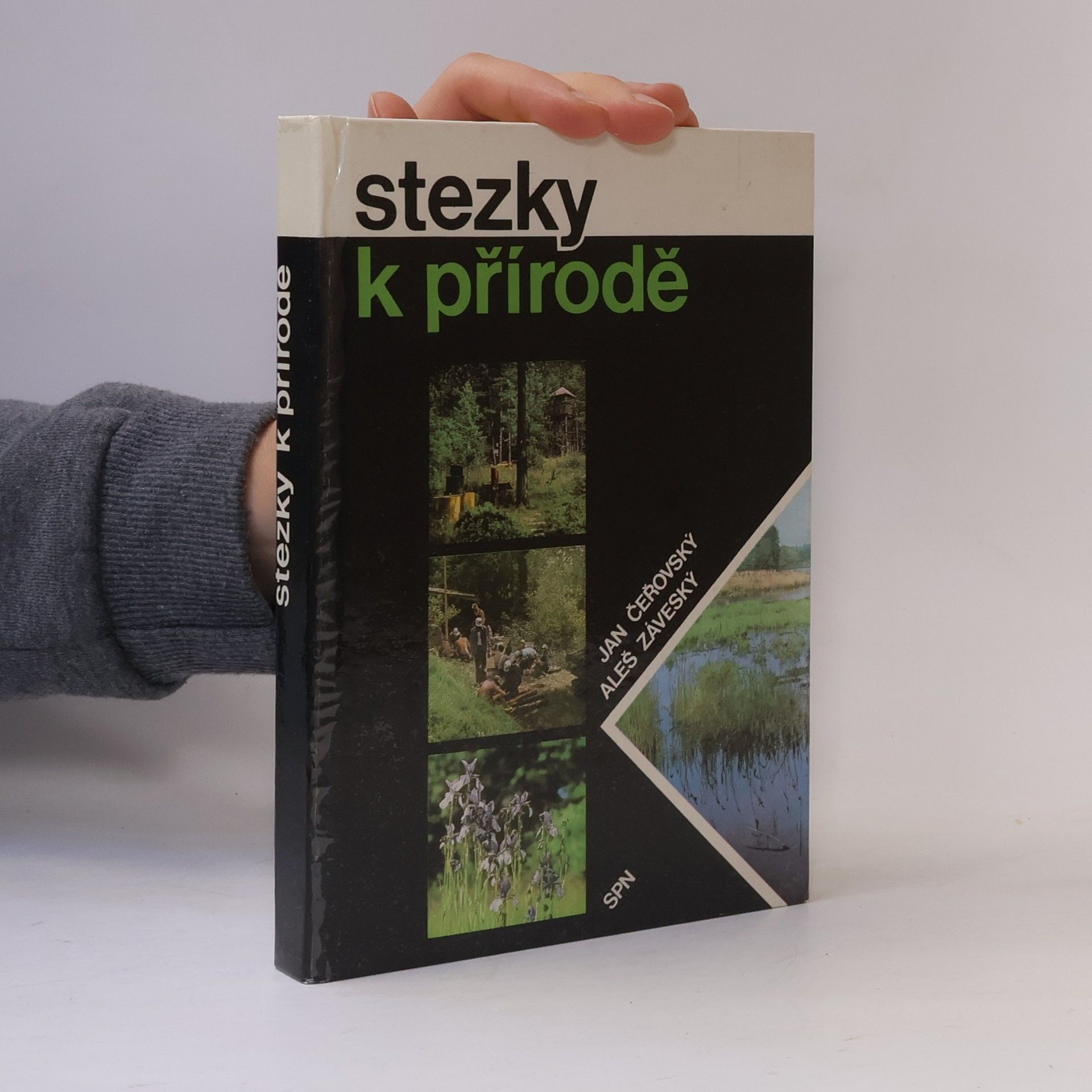Aleš Záveský Stezky k přírodě