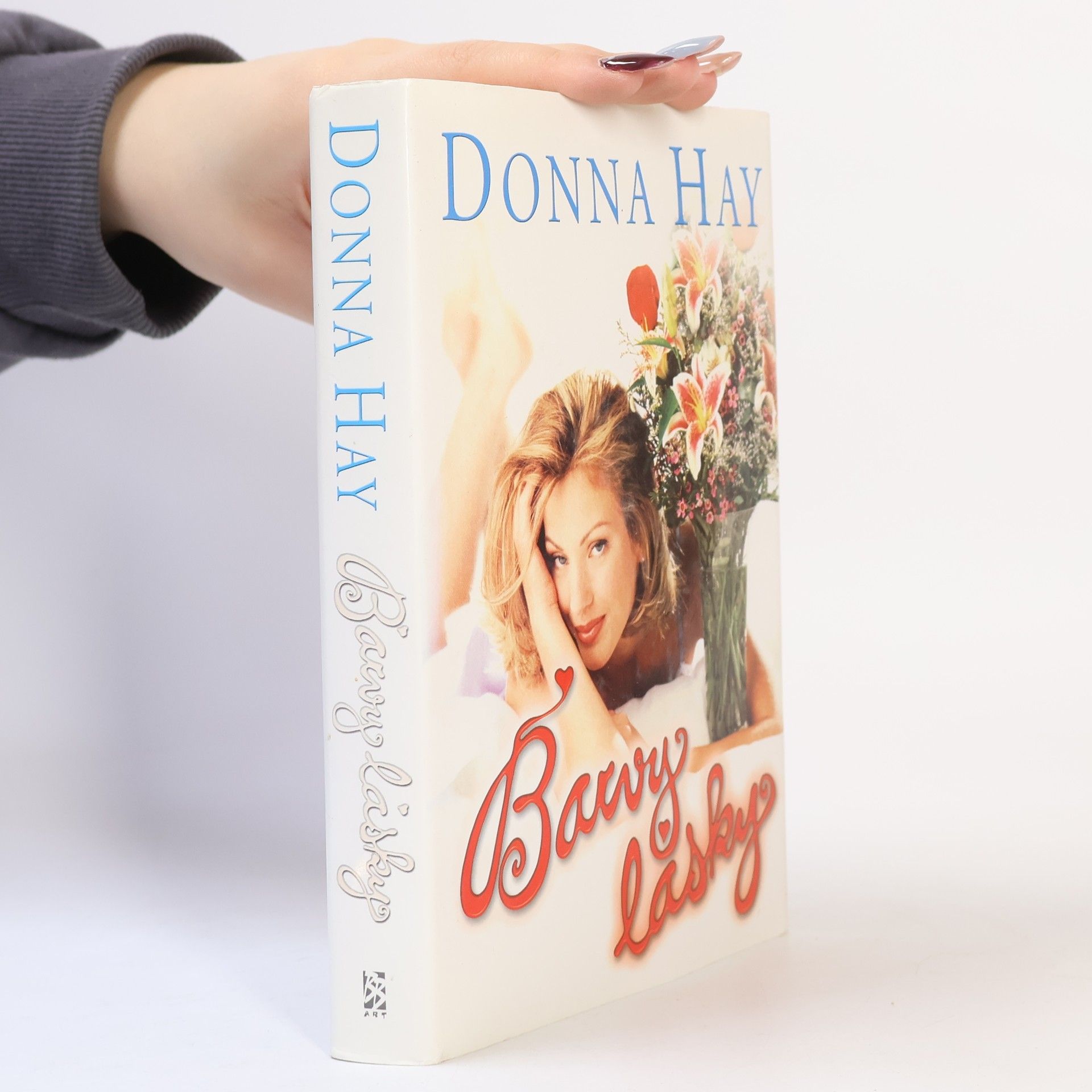 Donna Hay Barvy lásky