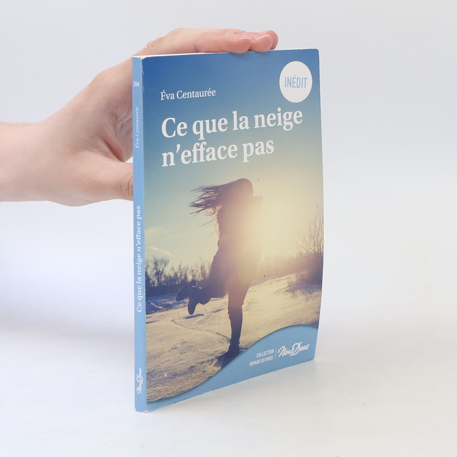 Ce que la neige n'efface pas