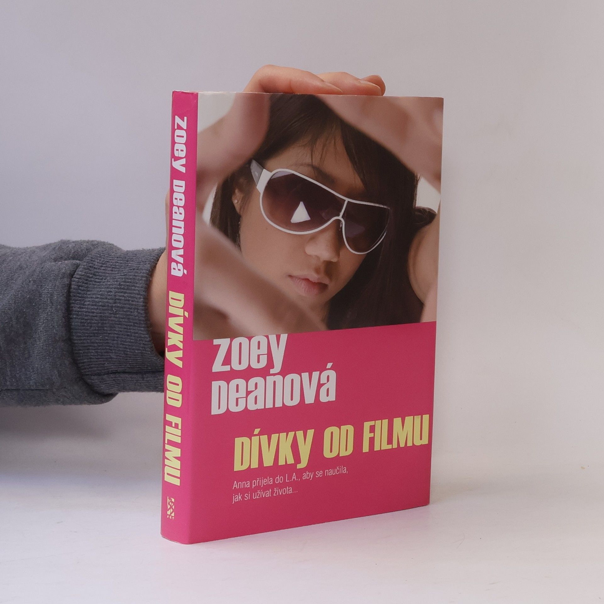 Zoey Dean Dívky od filmu: pokračování Dobré adresy
