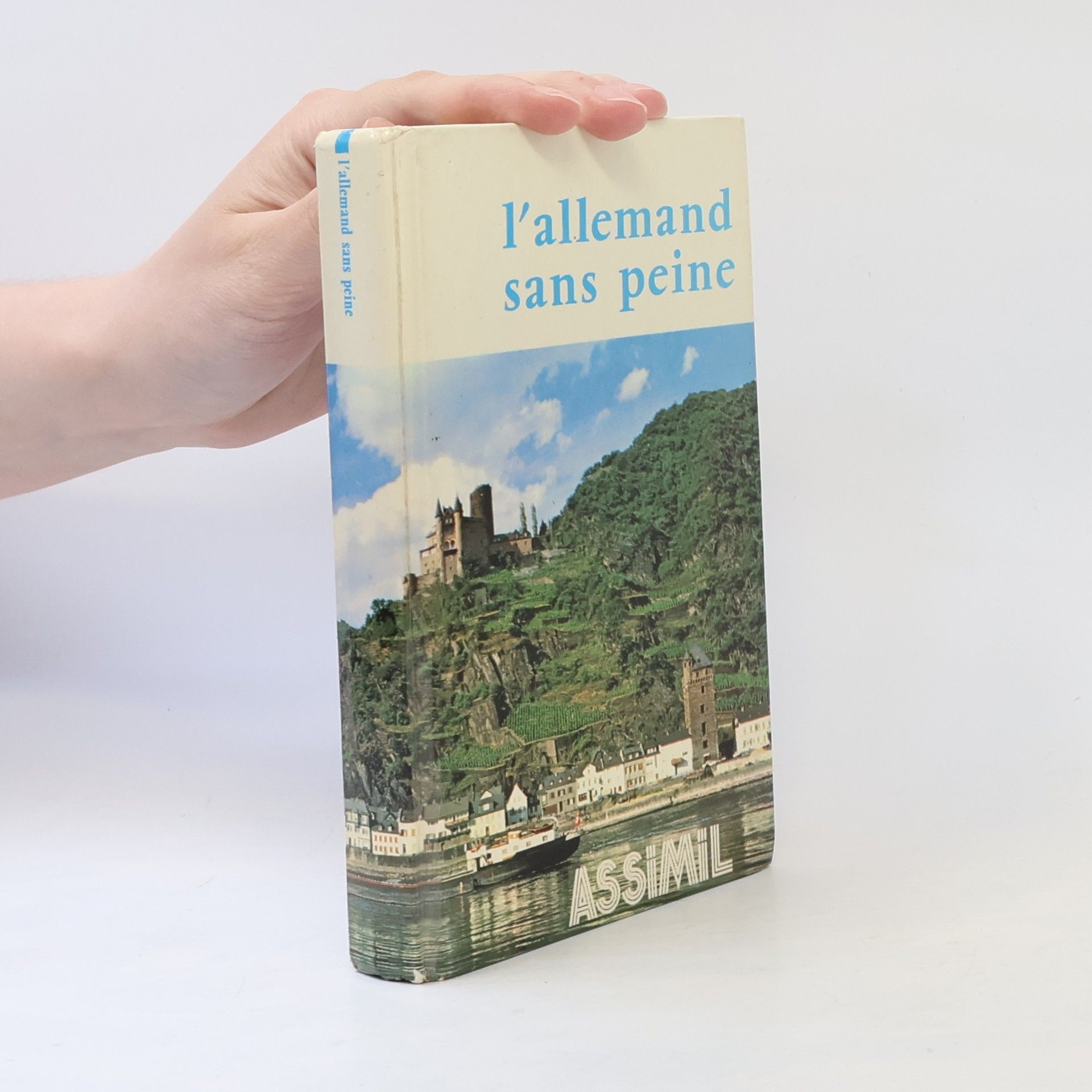 L'Allemand sans peine