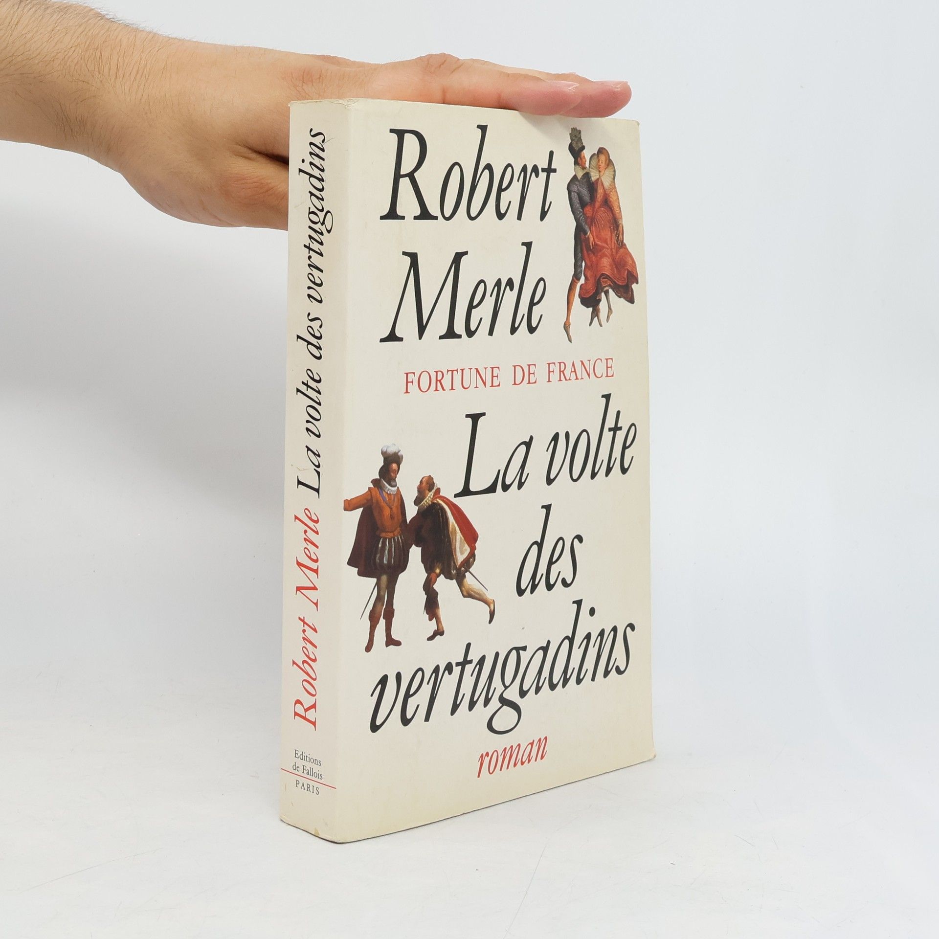La volte des vertugadins