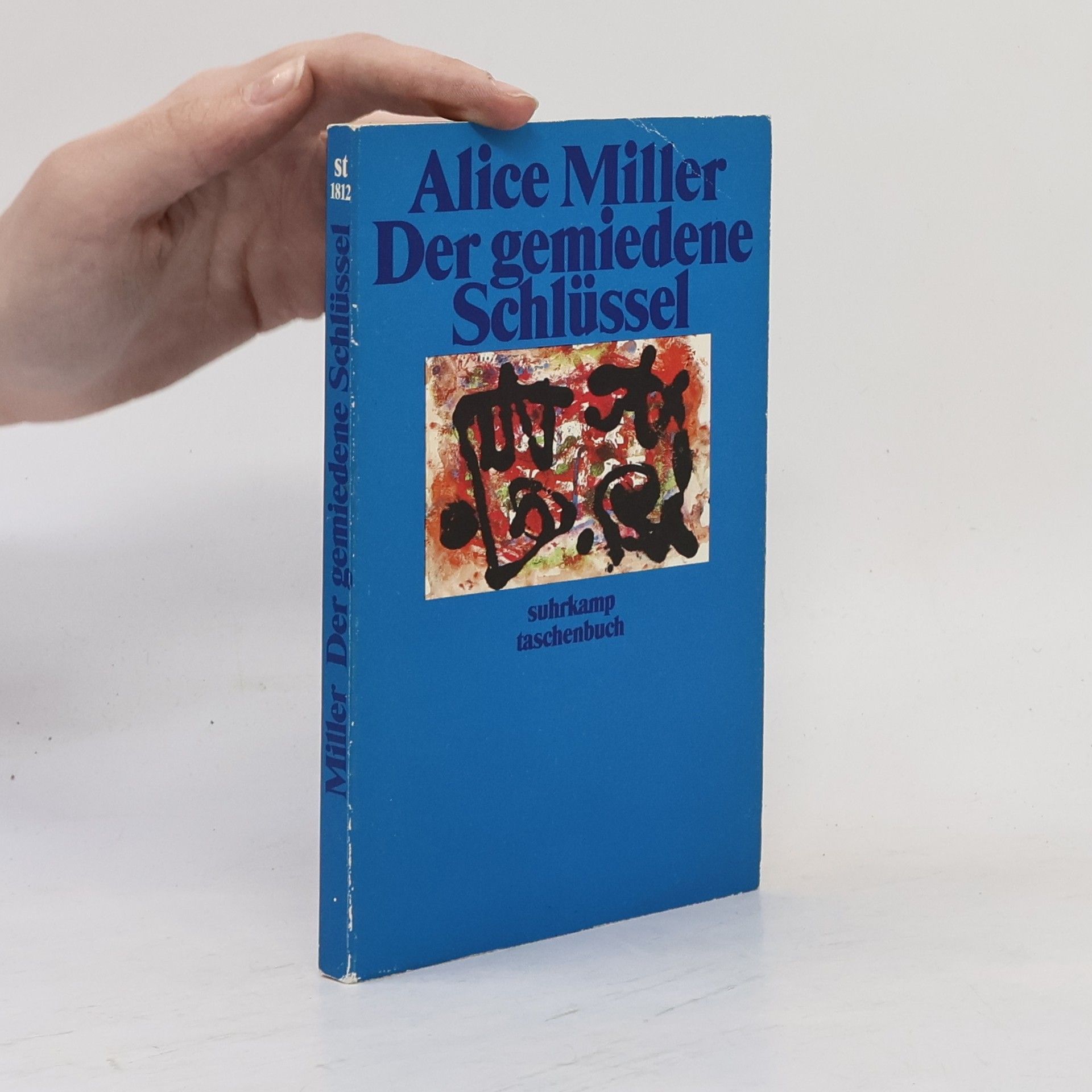 Alice Miller Der gemiedene Schlüssel