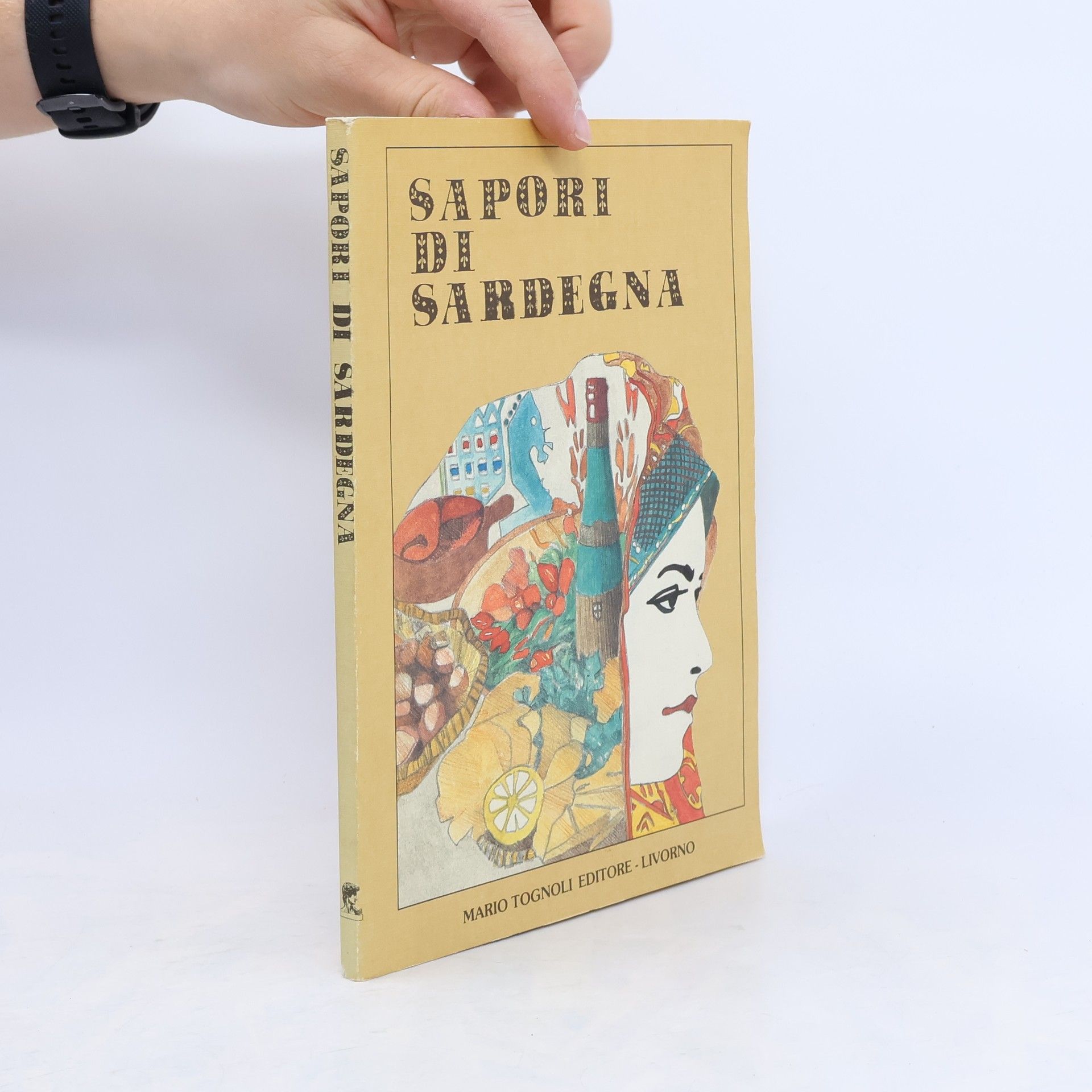 Autores varios Sapori di Sardegna