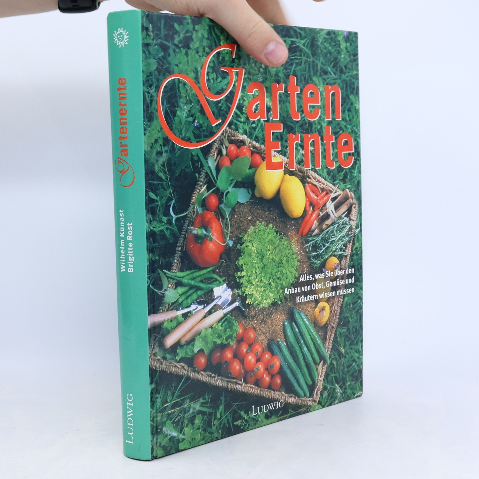 Wilhelm Künast Garten-Ernte