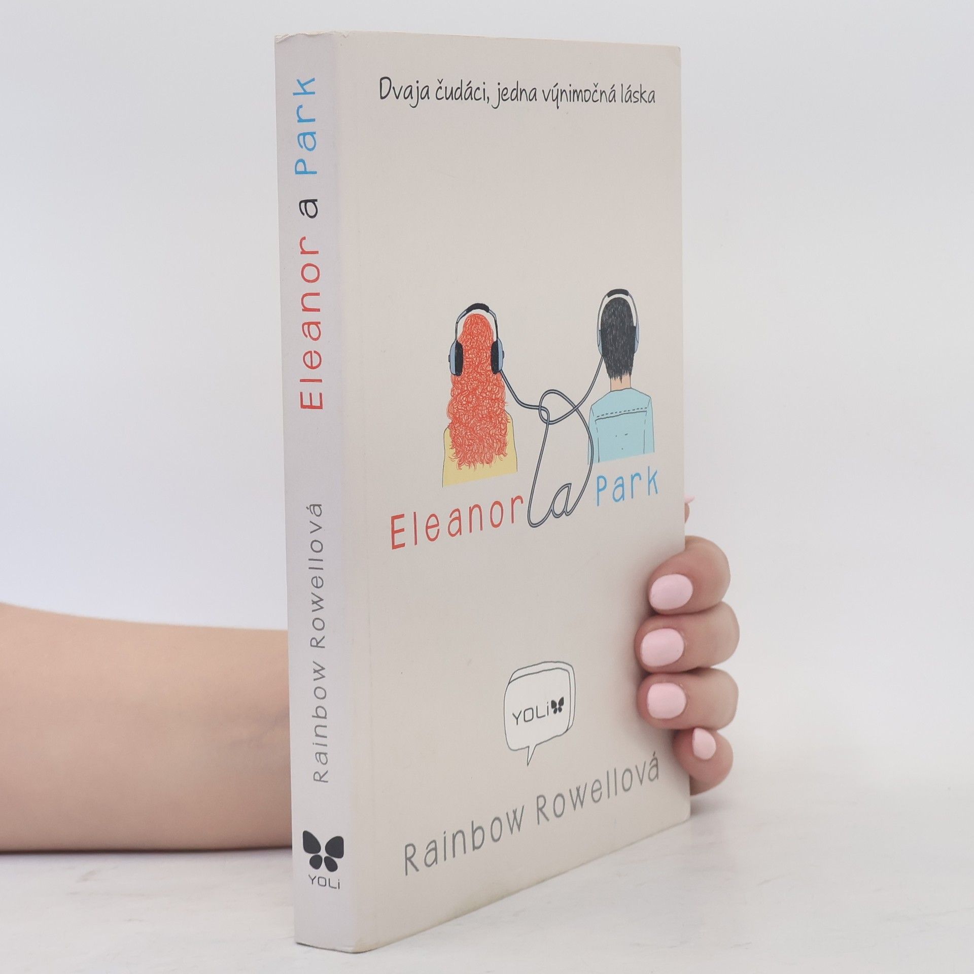 Rainbow Rowell Eleanor a Park