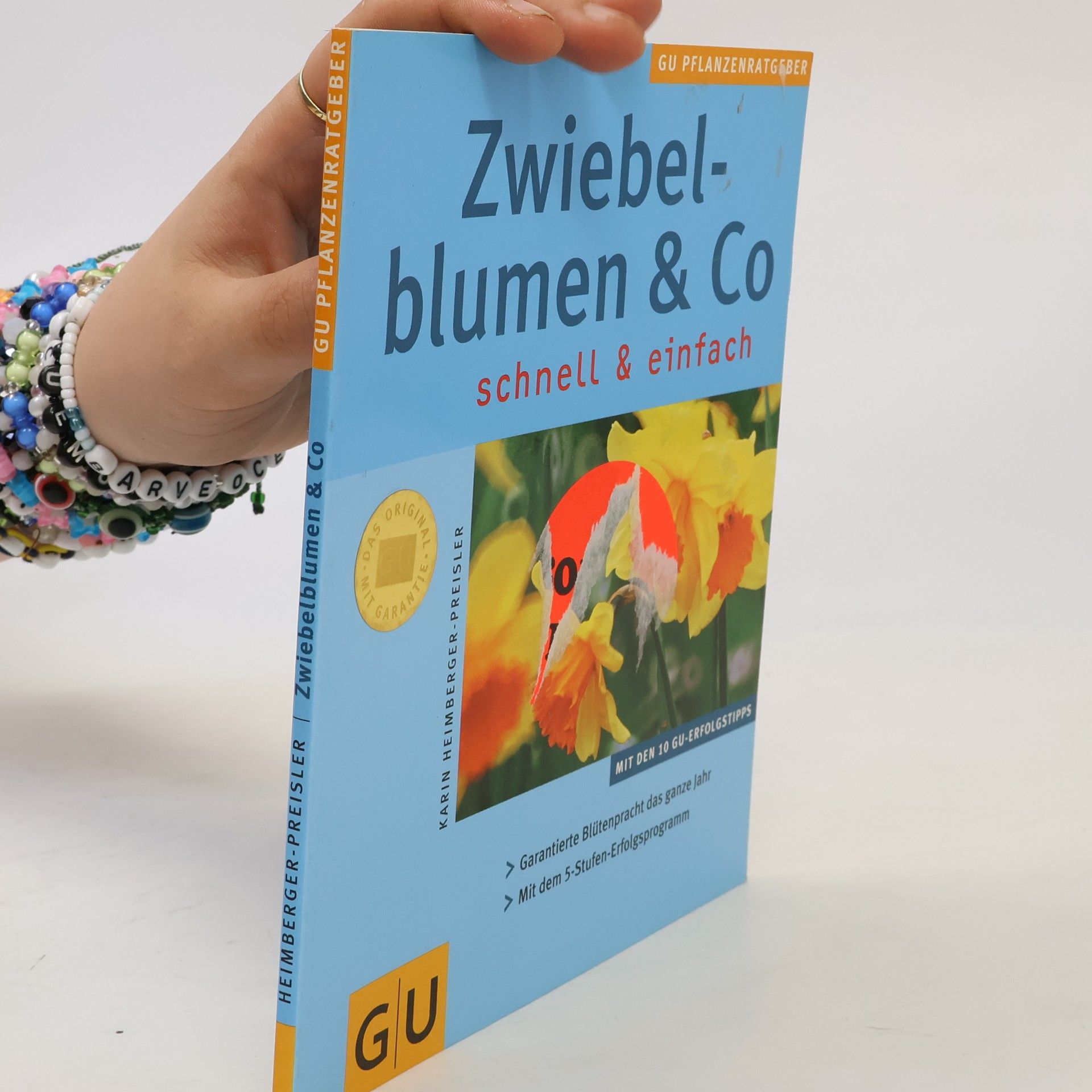 Karin Heimberger-Preisler Zwiebelblumen & Co.