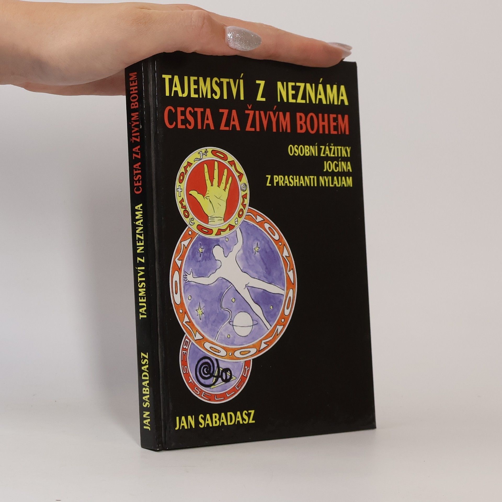 Jan Sabadasz Tajemství z neznáma
