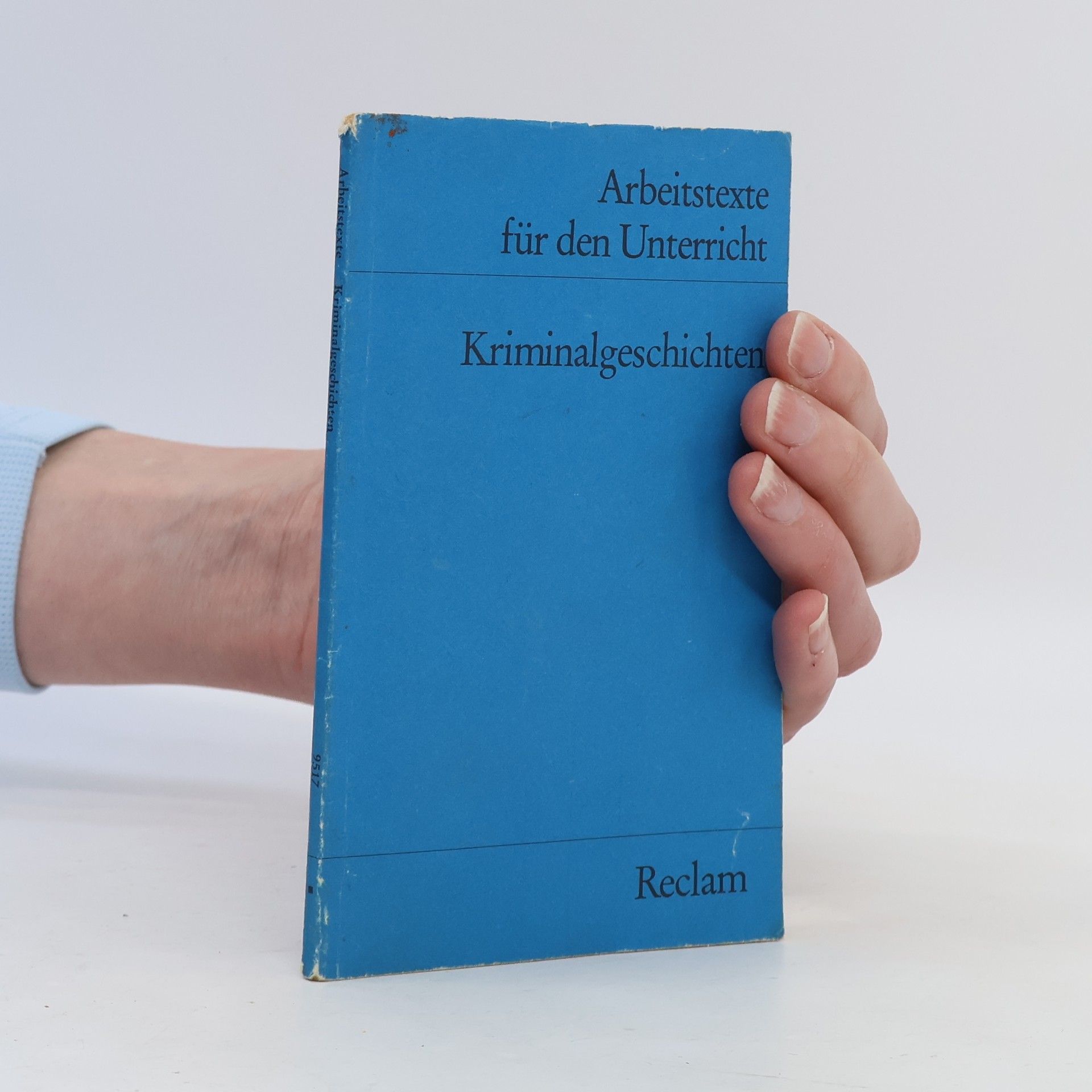 Eckhard Finckh Kriminalgeschichten