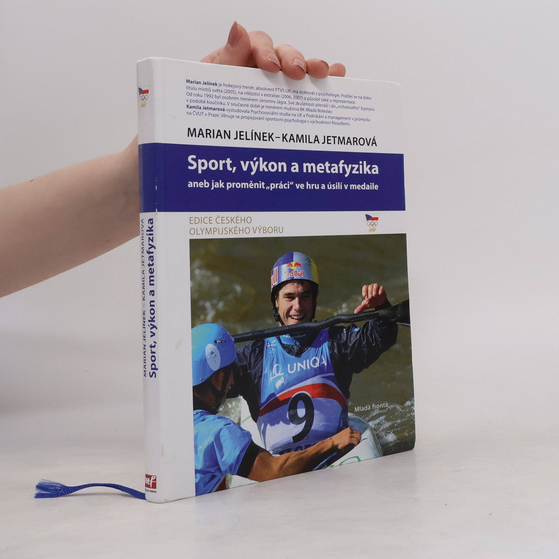 Marian Jelínek Sport, výkon a metafyzika