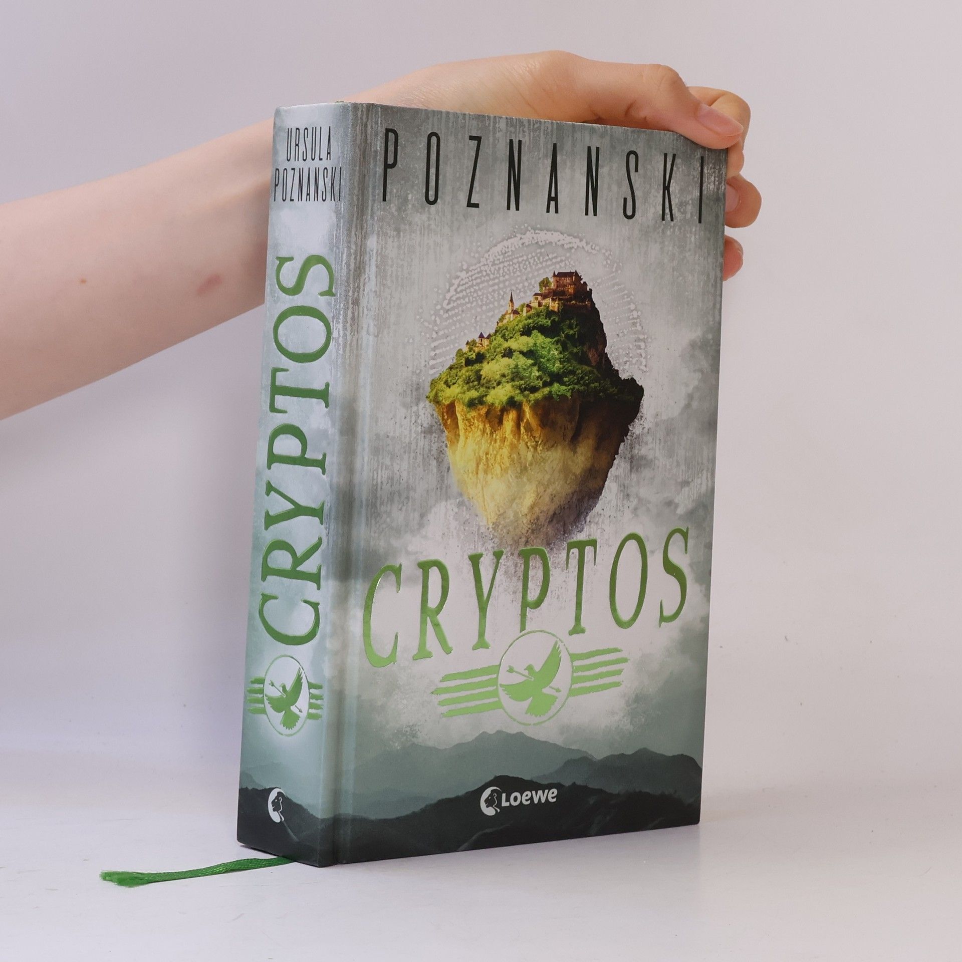 Ursula Poznanski Cryptos