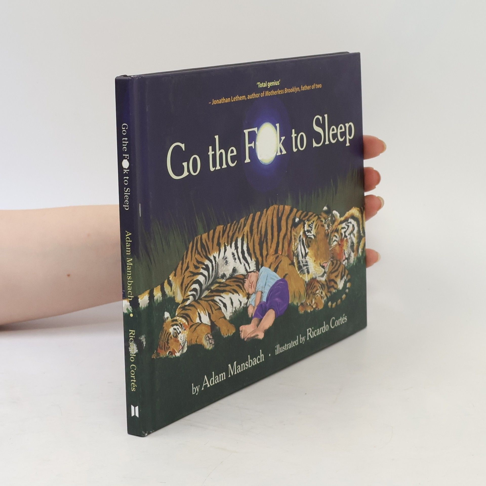 Go the Fuck to Sleep
