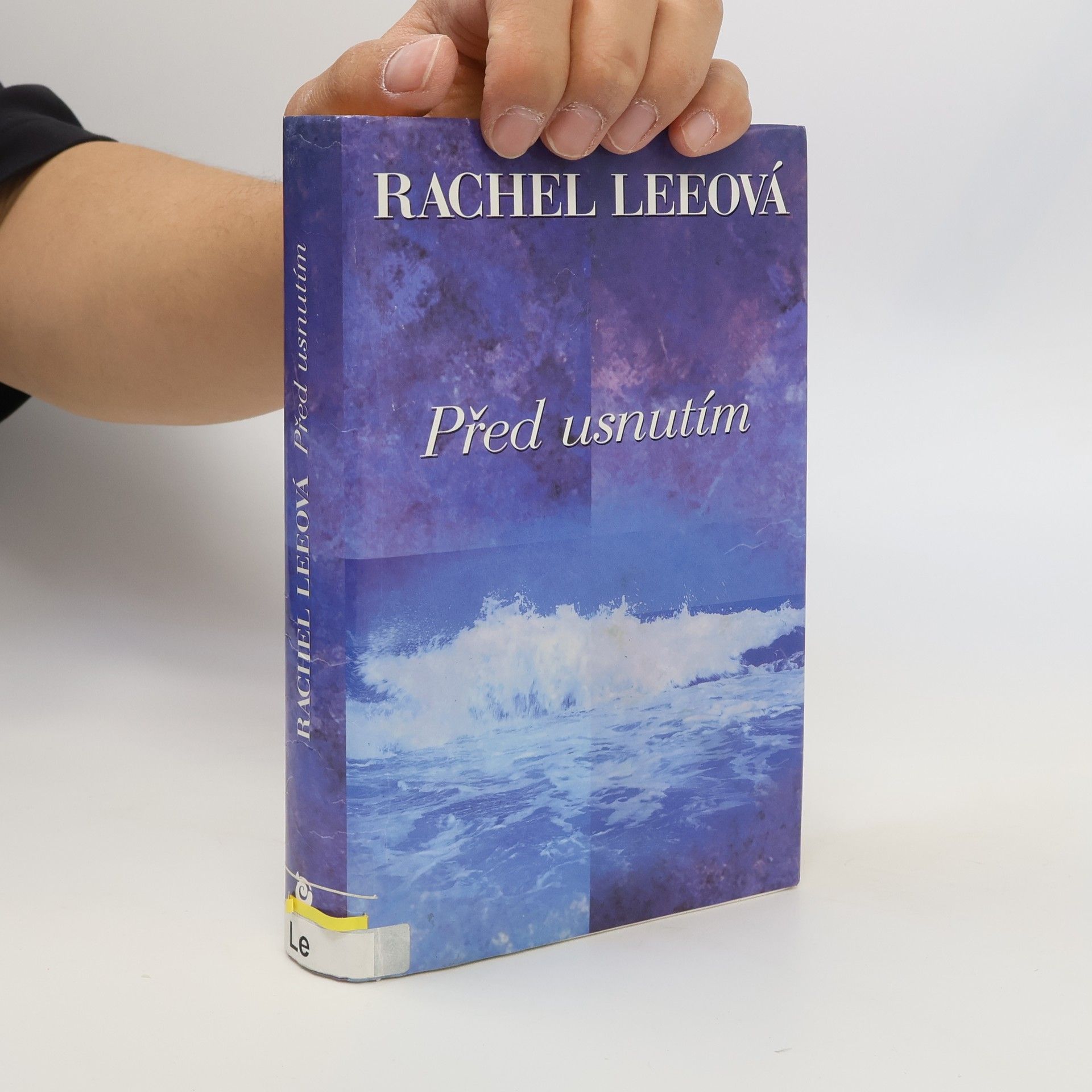Rachel Lee Před usnutím
