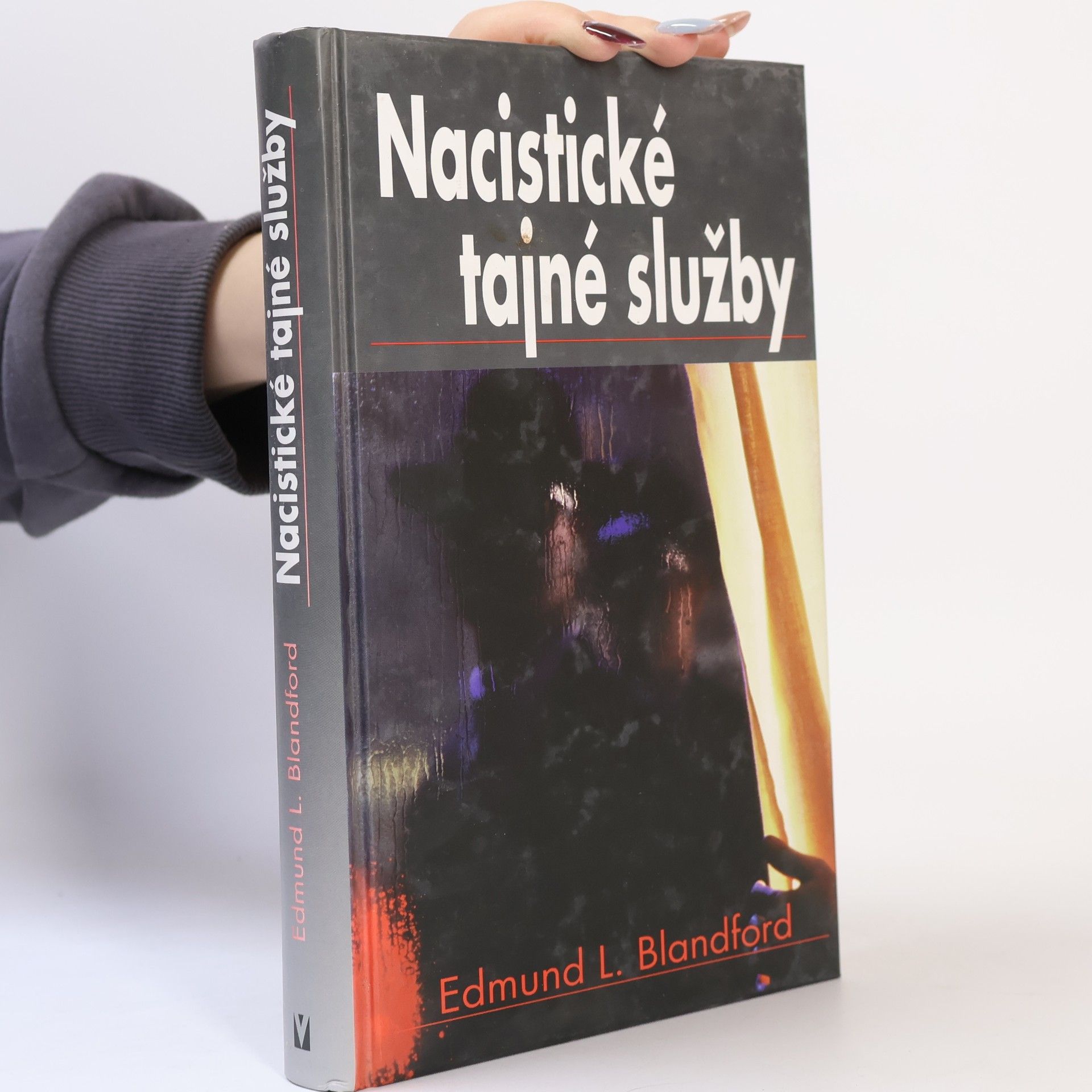 Edmund L. Blandford Nacistické tajné služby