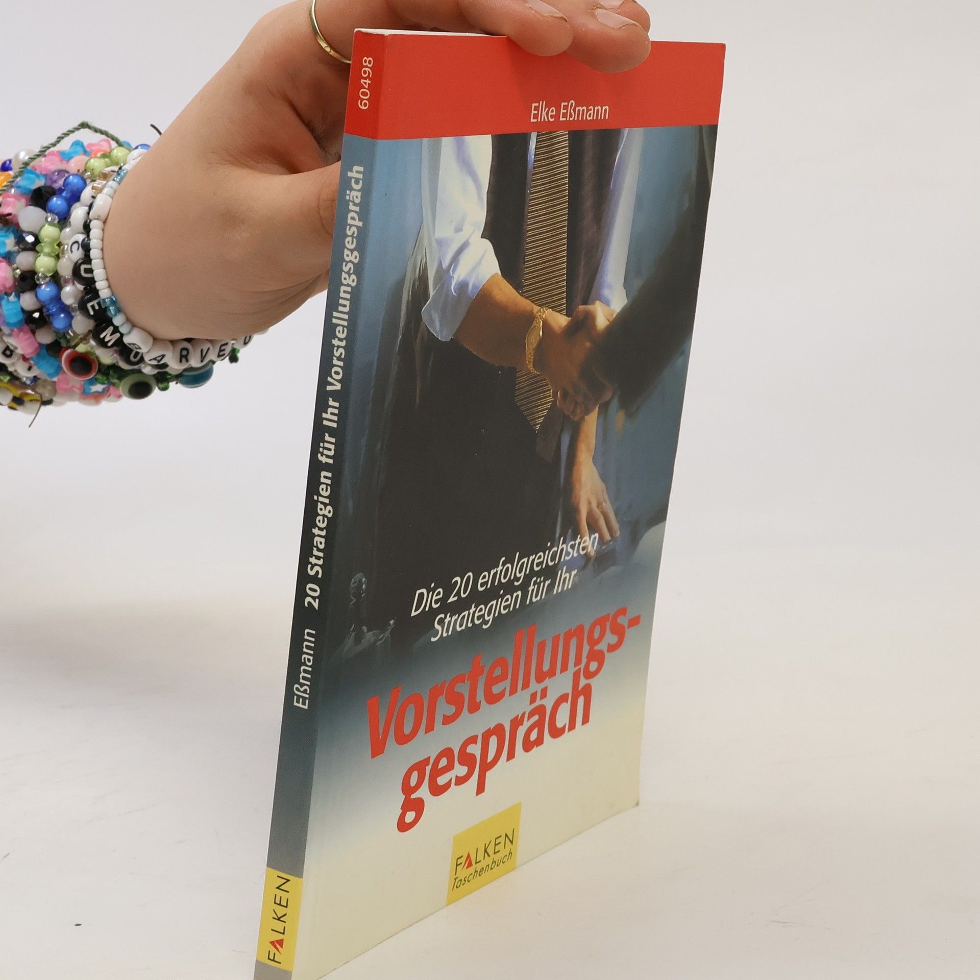 Die 20 erfolgreichsten Strategien für Ihr Vorstellungsgespräch