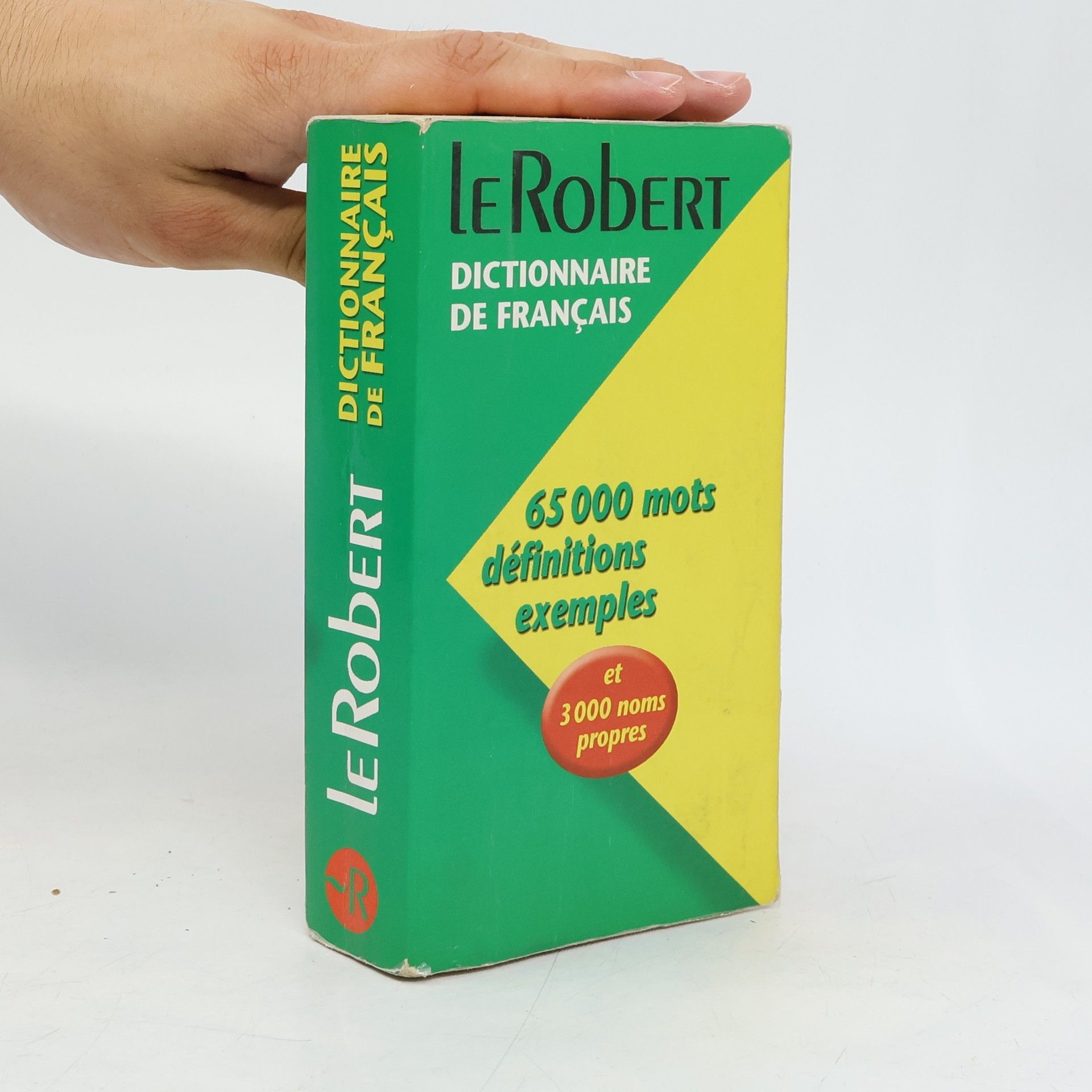 Autorenkollektiv Le Robert Dictionnaire De Français