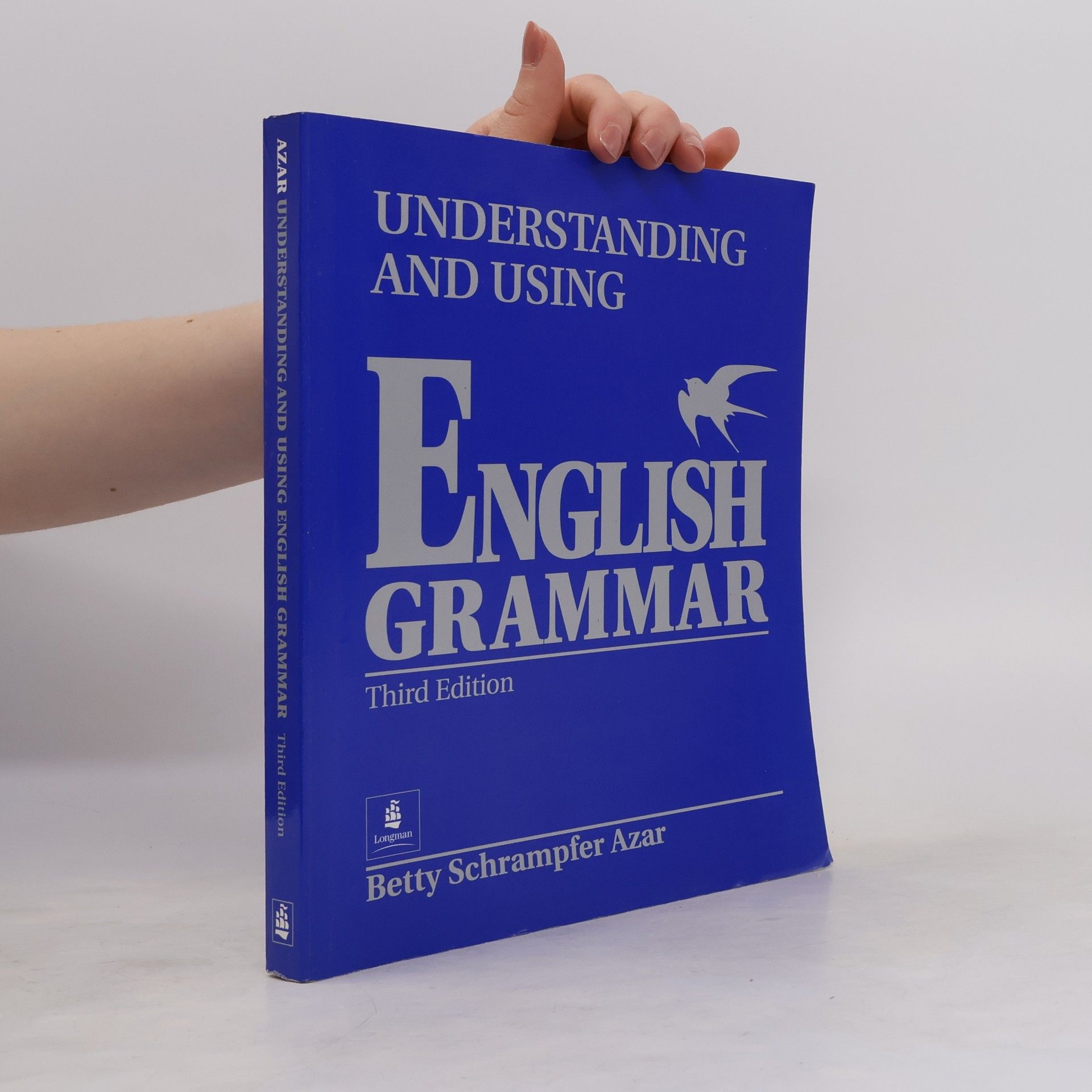 Betty Schrampfer Azar Understanding and using English grammar - Third Edition