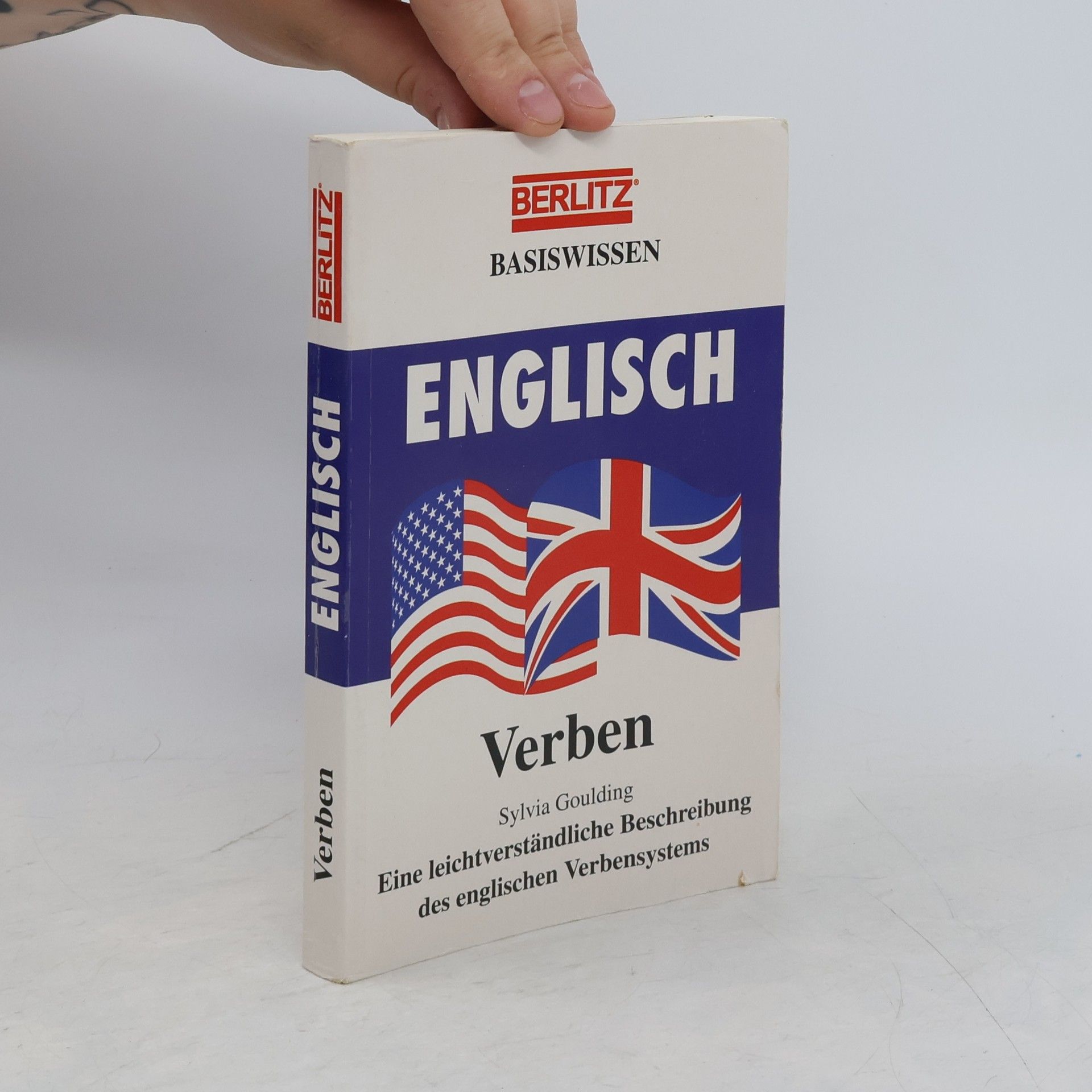 Sylvia Goulding Englisch: Verben