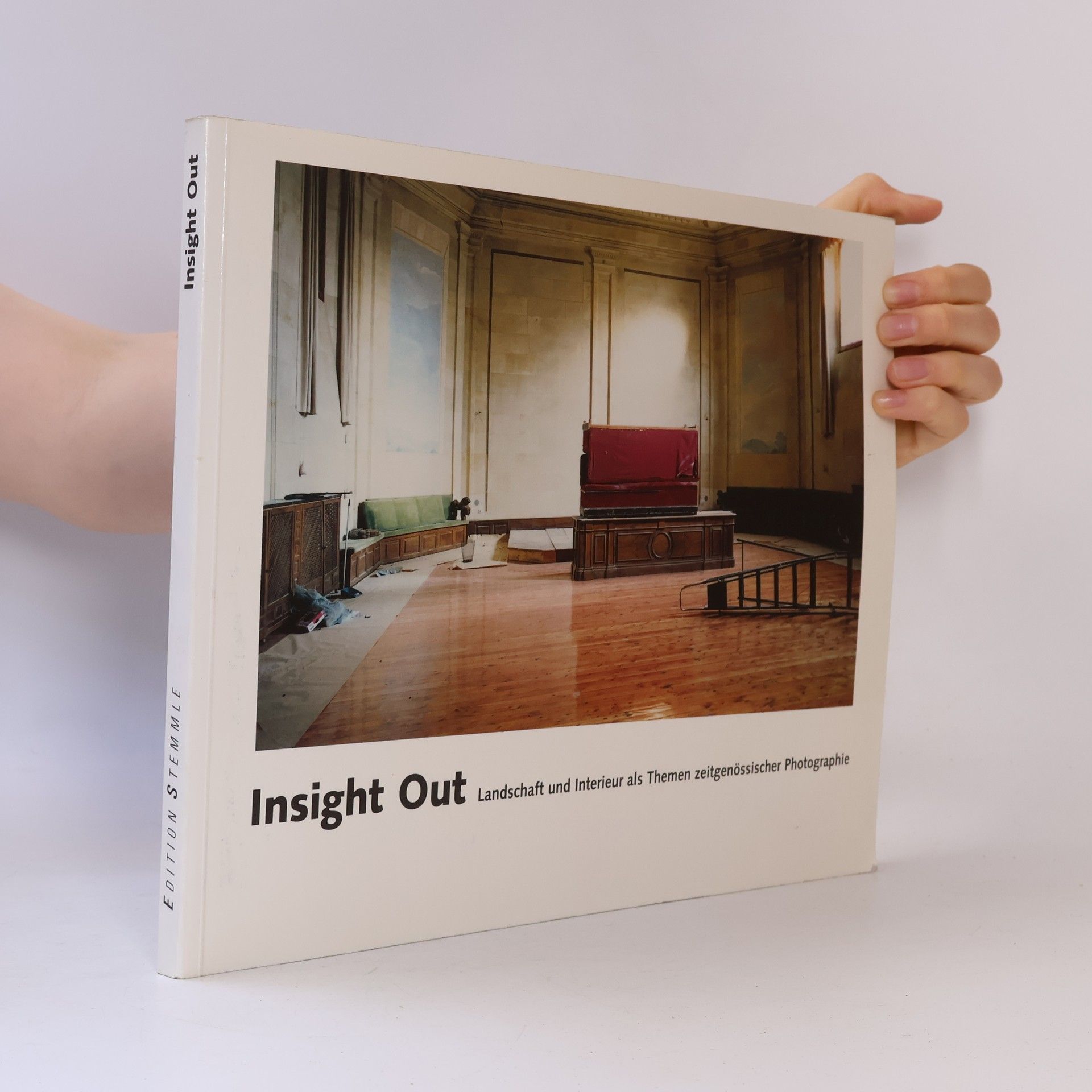 Barbara Hofmann-Johnson Insight out