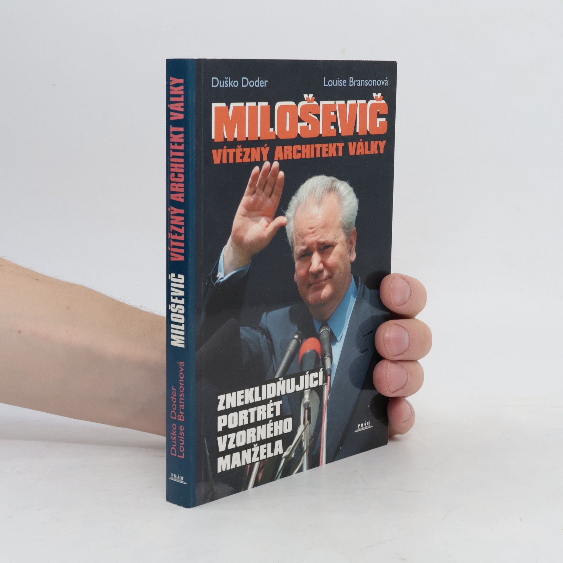 Louise Branson Miloševič. Vítězný architekt války
