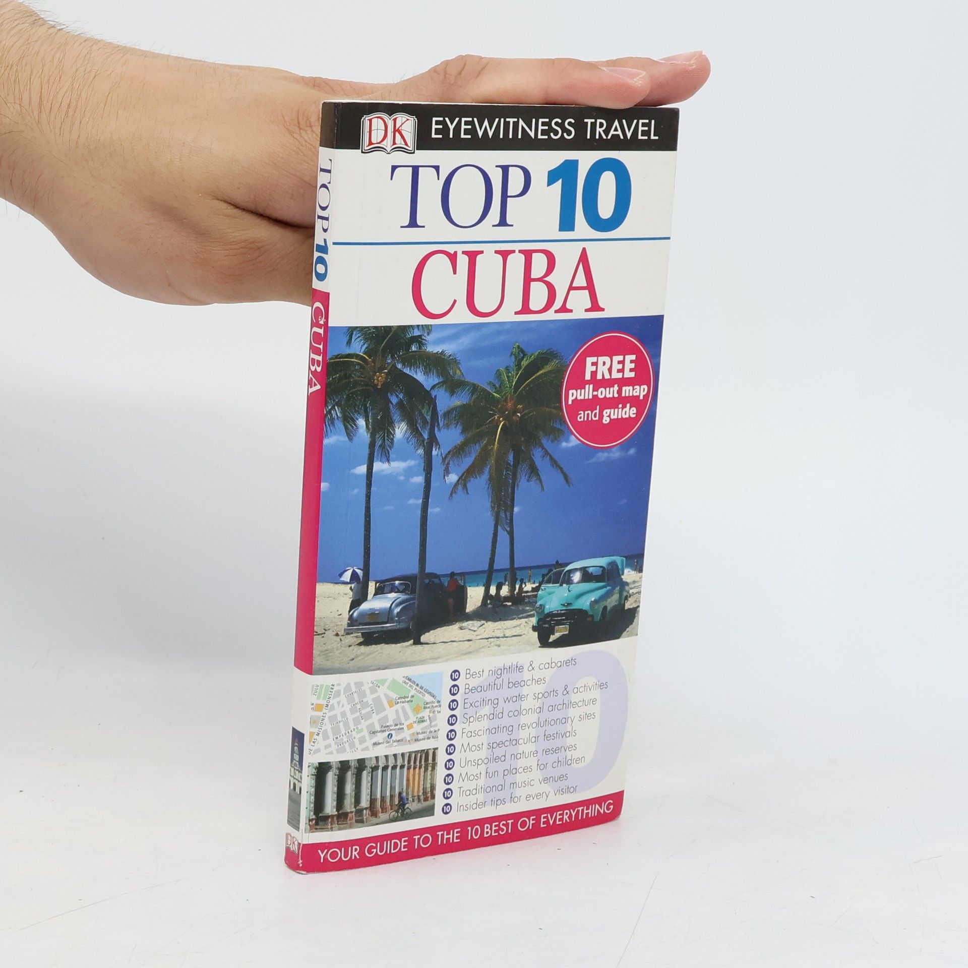DK Eyewitness Top 10 Cuba
