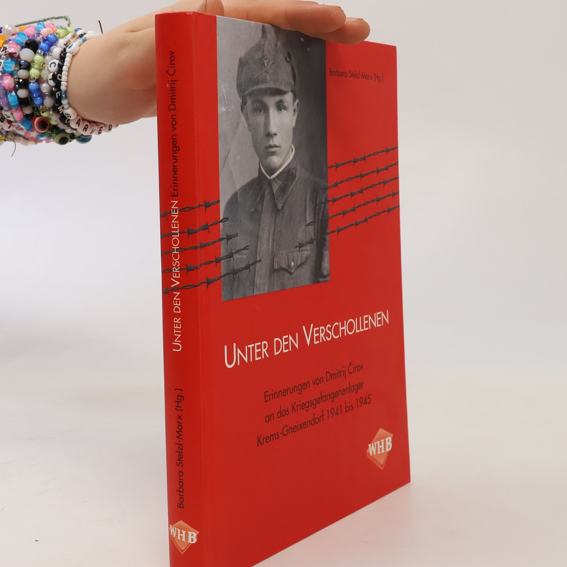 Barbara Stelzl-Marx Unter den Verschollenen