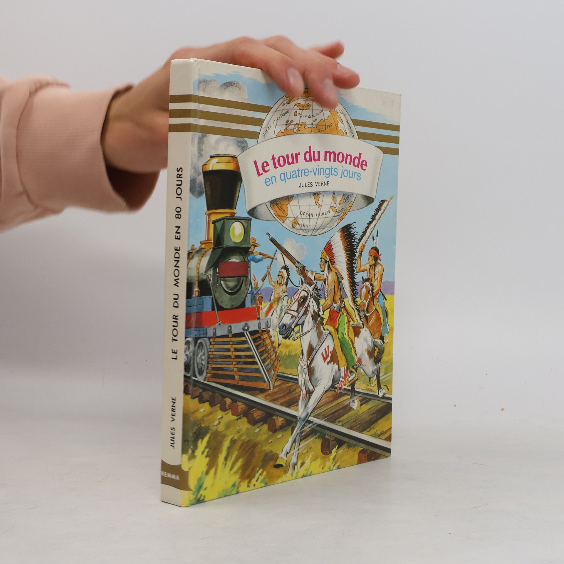 Le tour du monde en 80 jours