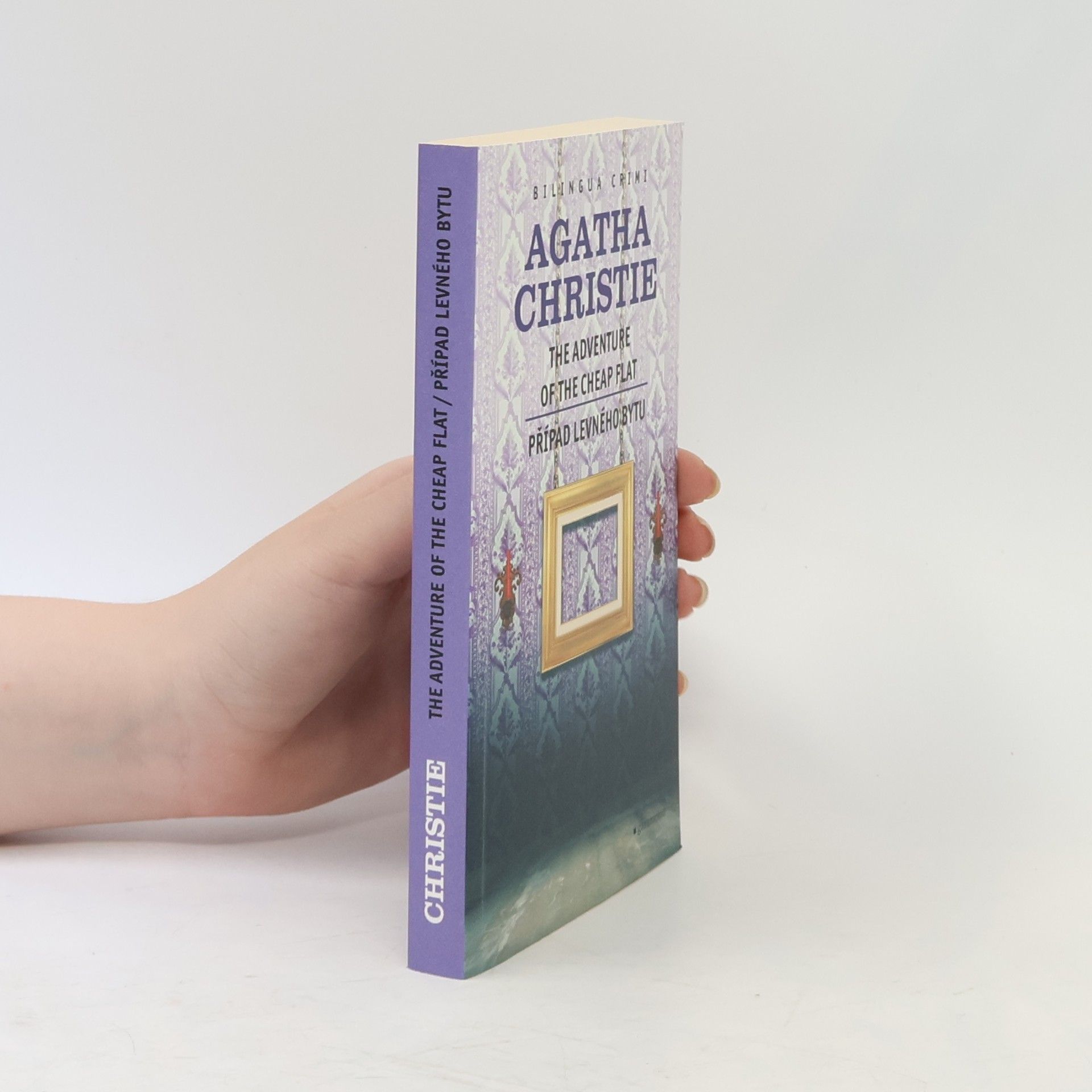 Agatha Christie Případ levného bytu: The Adventure of The Cheap Flat