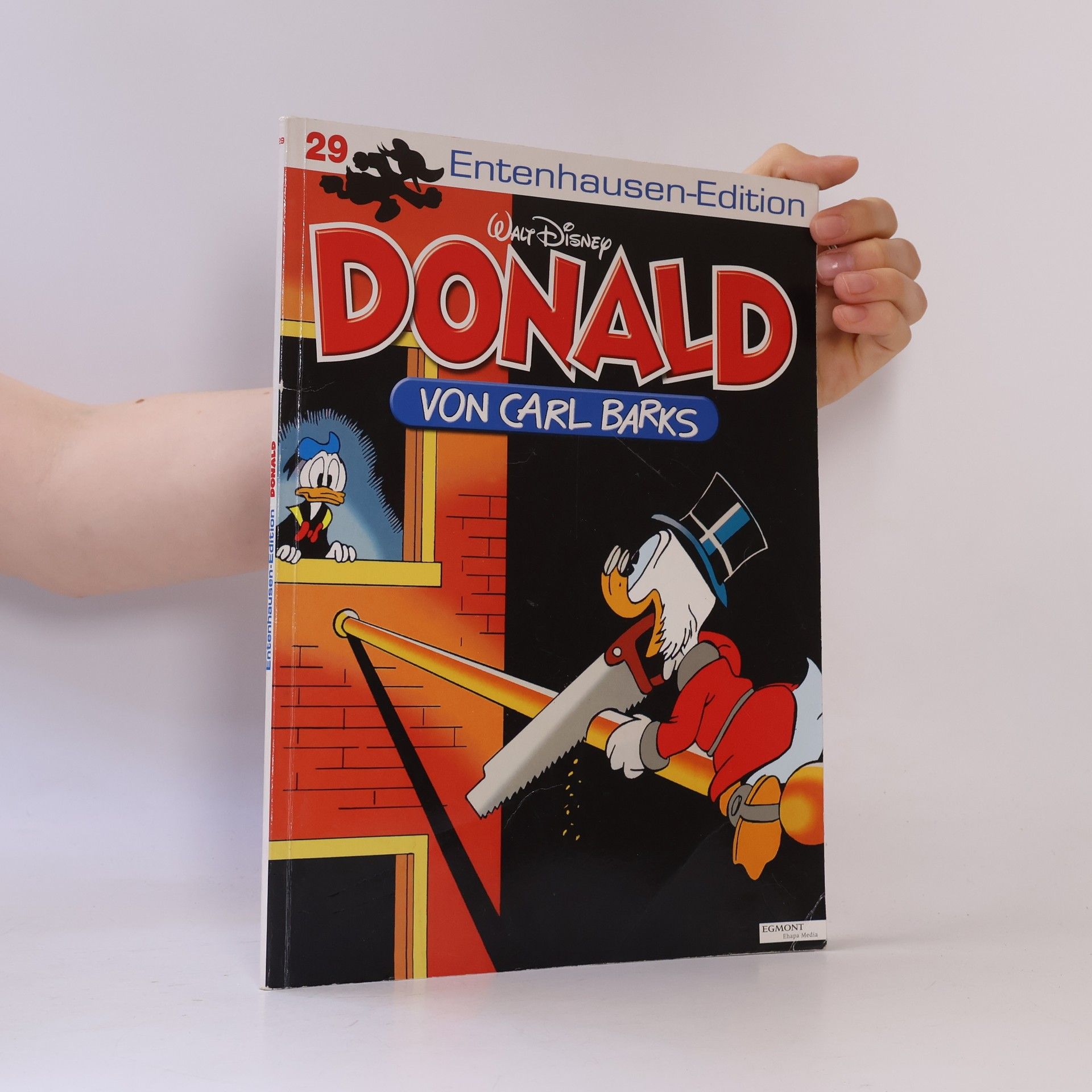 Carl Barks Donald 29