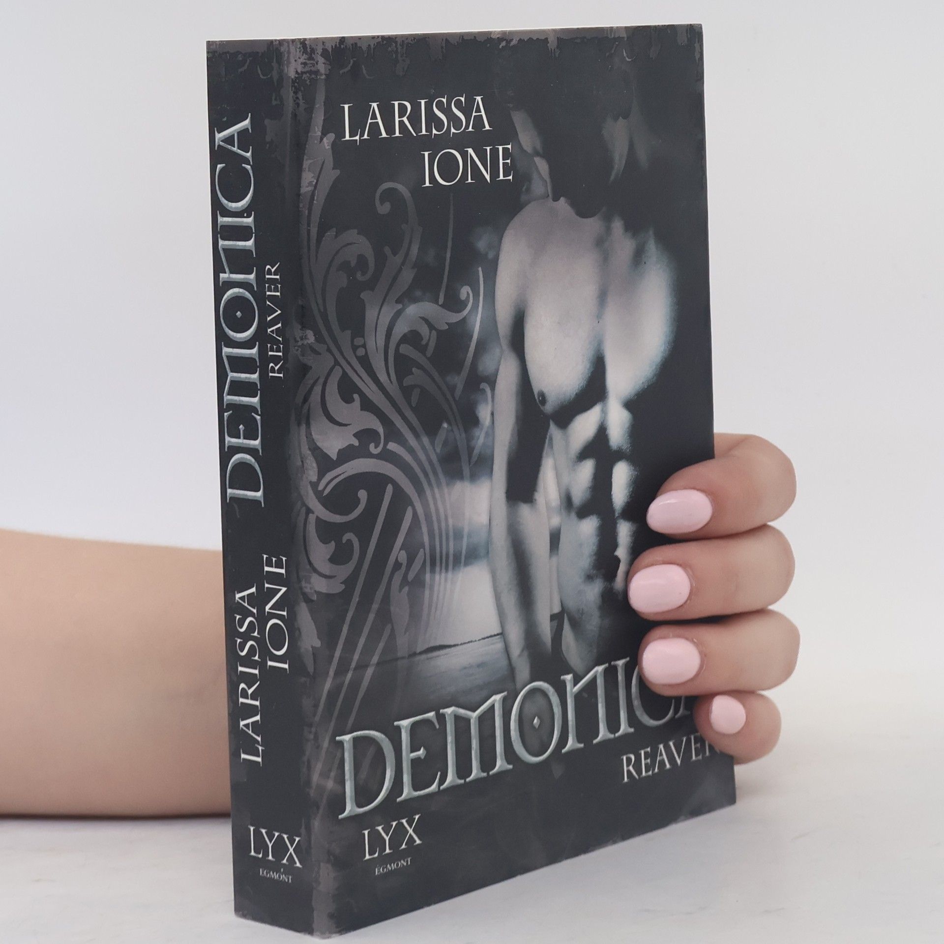 Larissa Ione Demonica, Reaver
