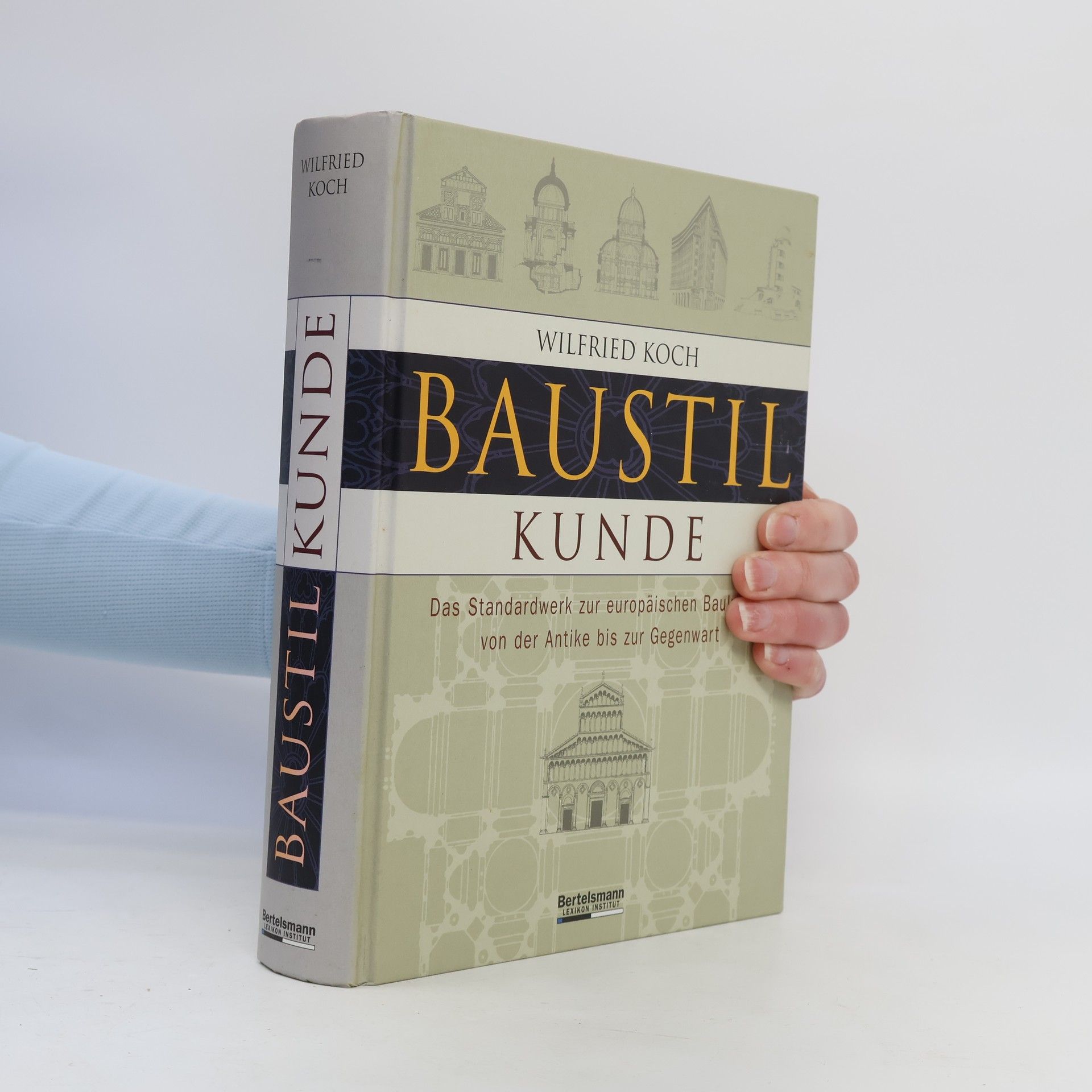 Wilfried Koch Baustilkunde