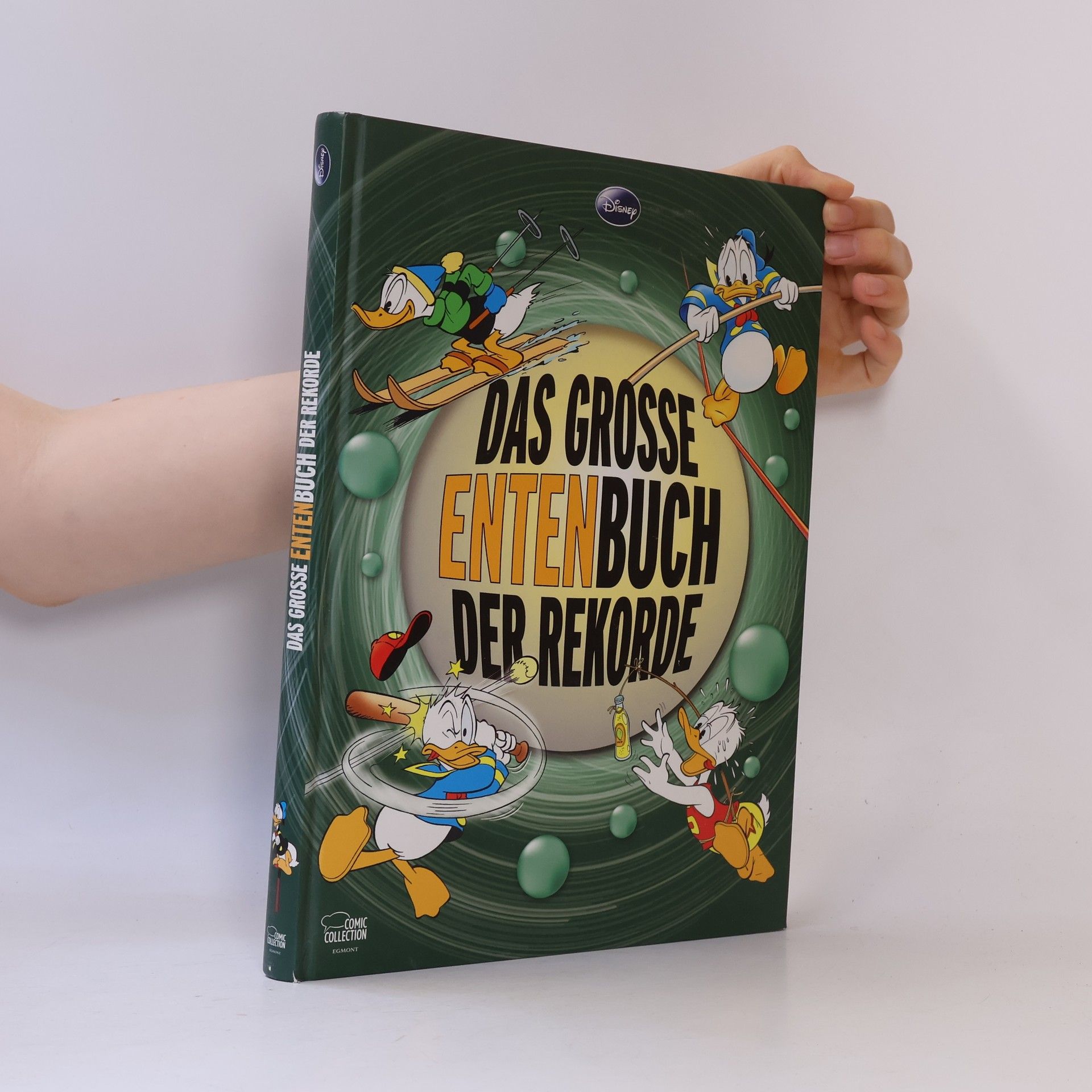 Autorenkollektiv Das große Entenbuch der Rekorde