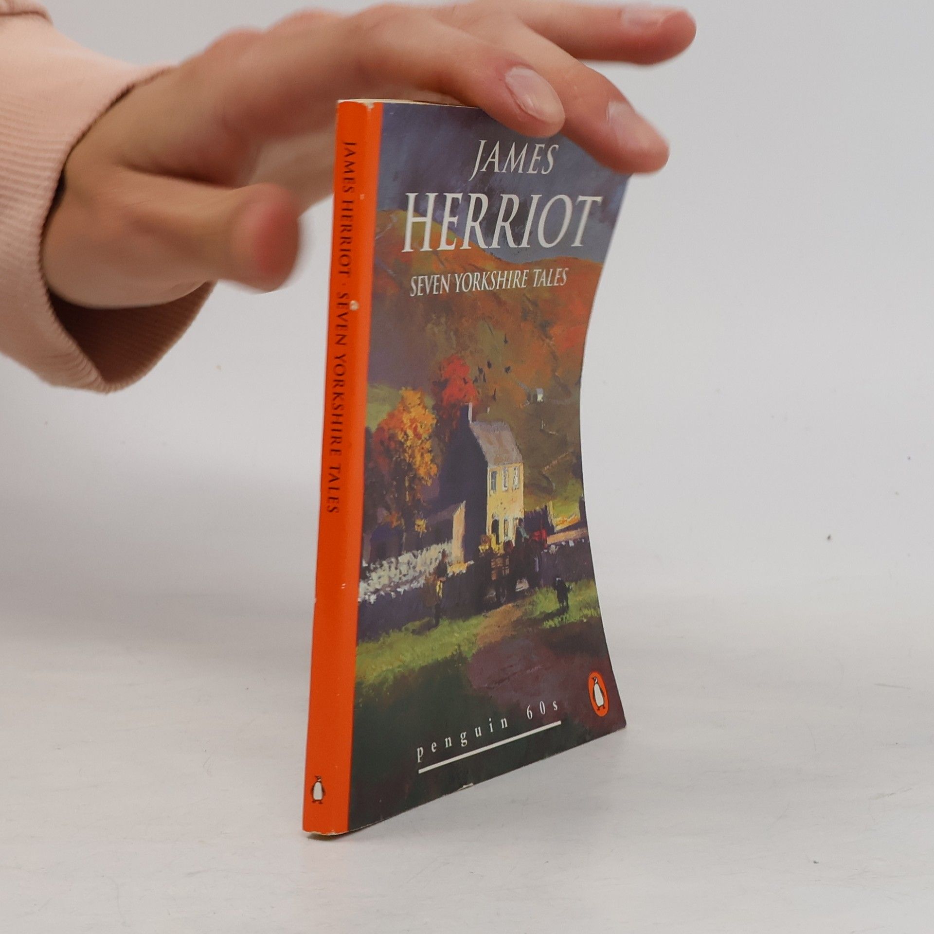 James Herriot Seven yorkshire tales