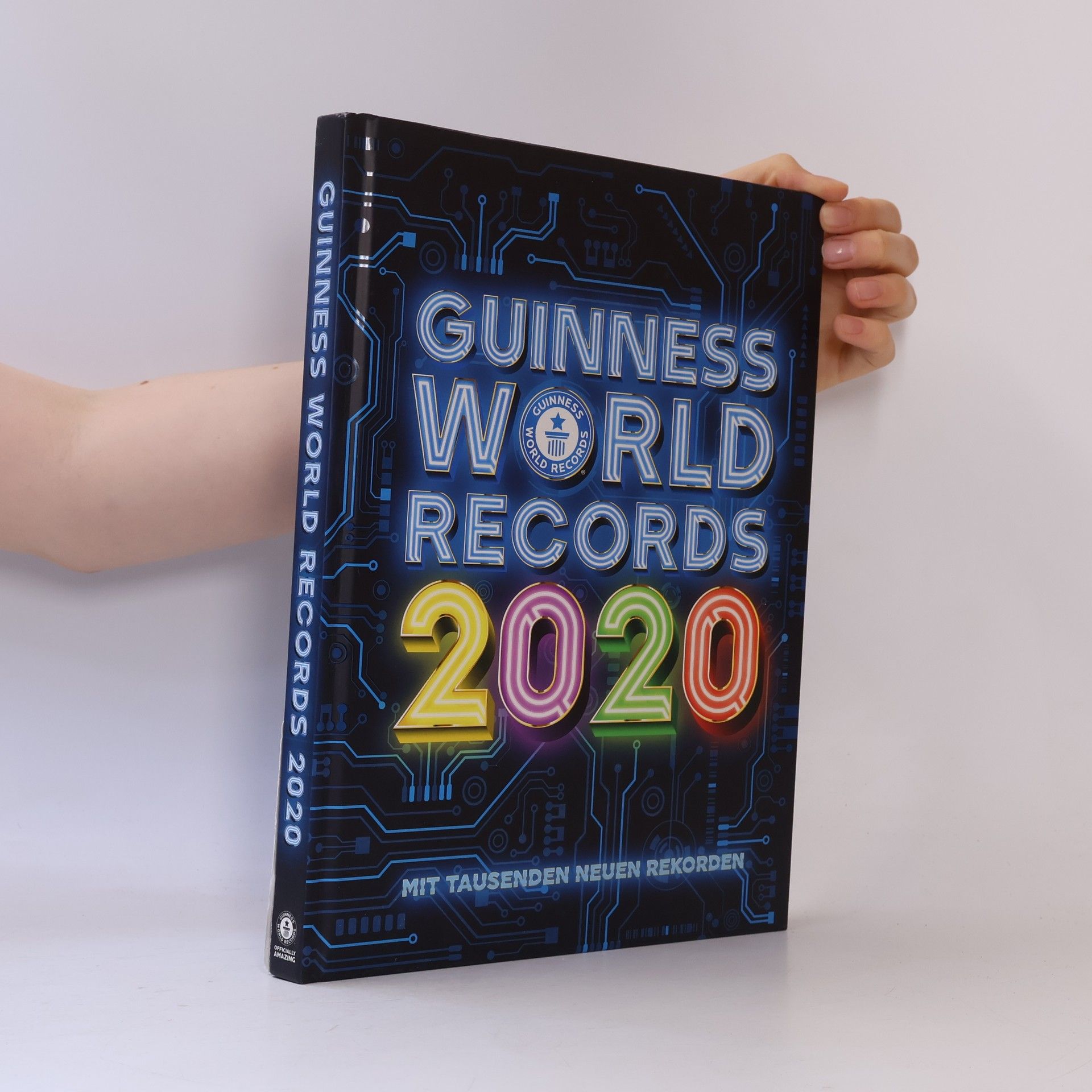Annukka Kolehmainen Guinness World Records 2020
