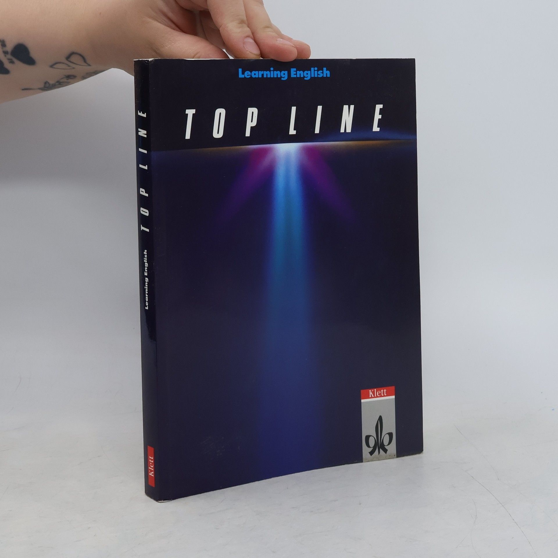 AA.VV. Learning English - Top line
