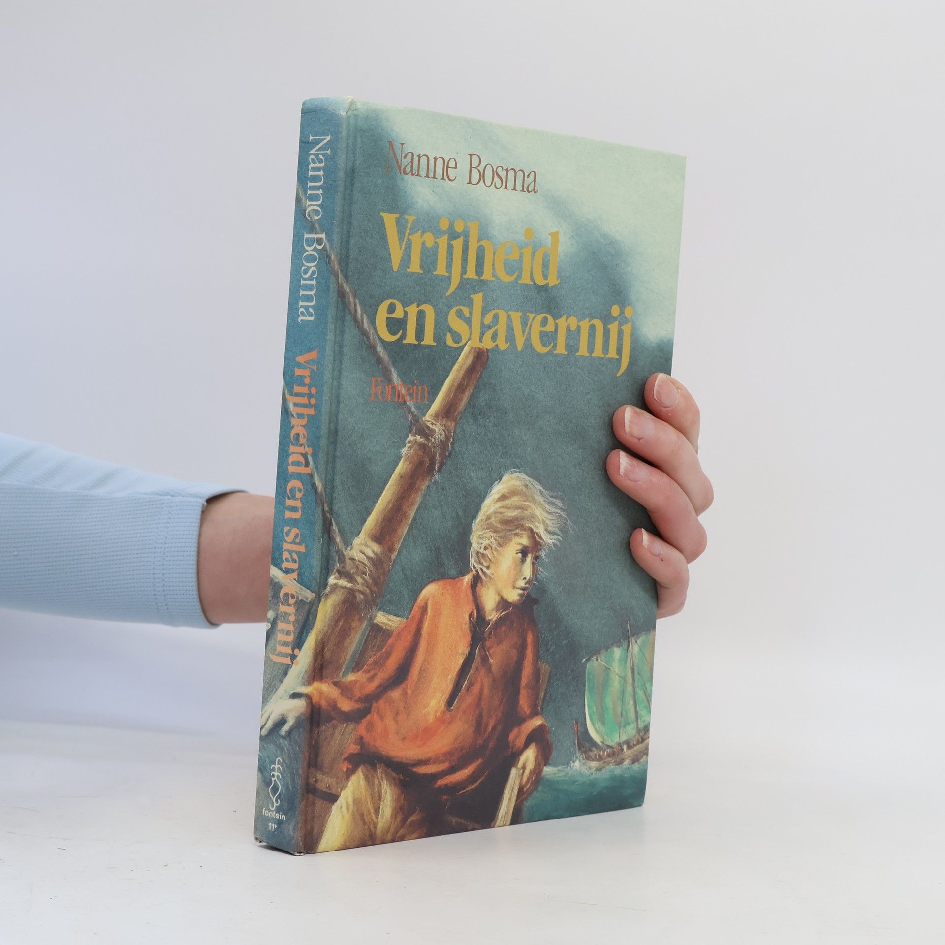 Nanne Bosma Vrijheid en slavernij