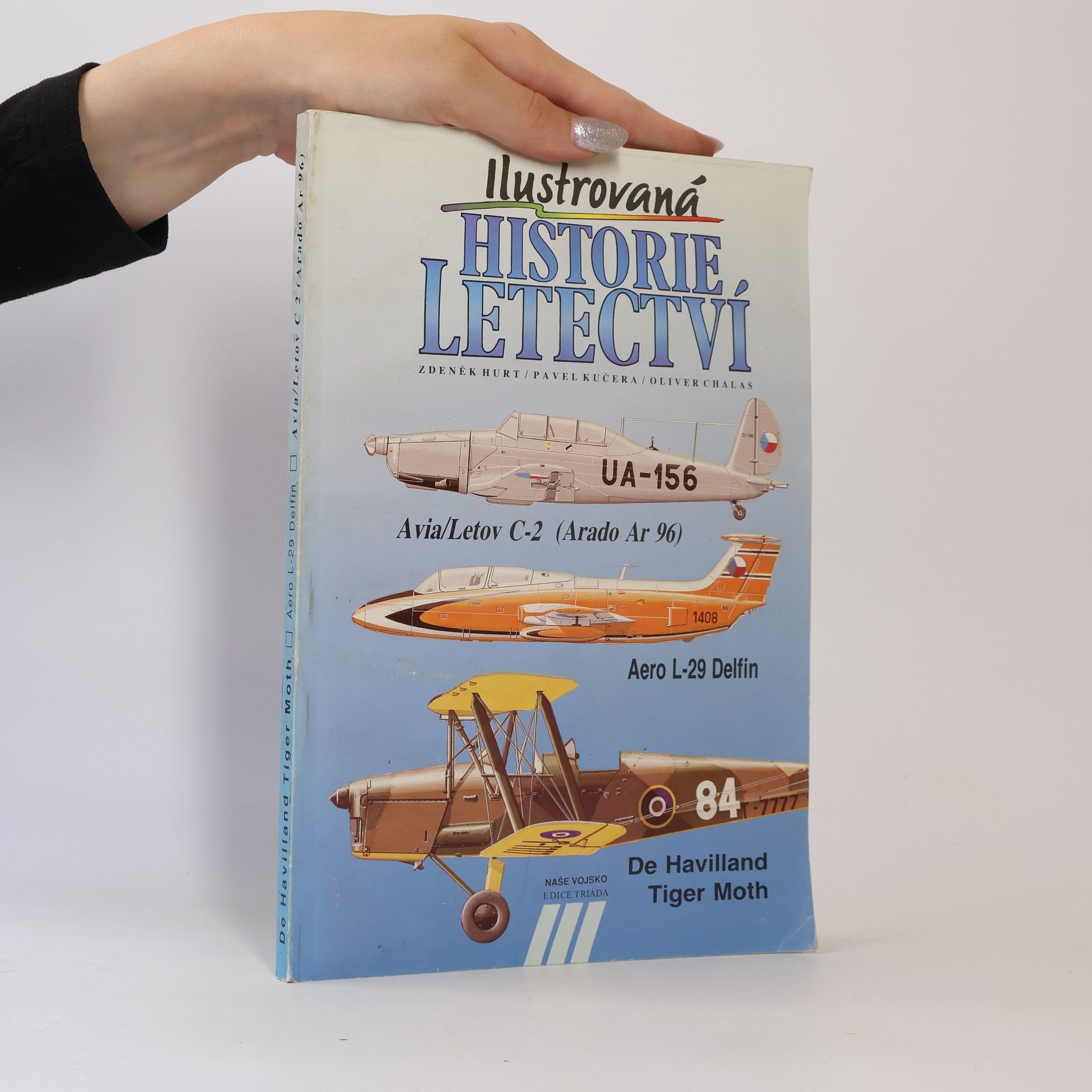 Ilustrovaná historie letectví