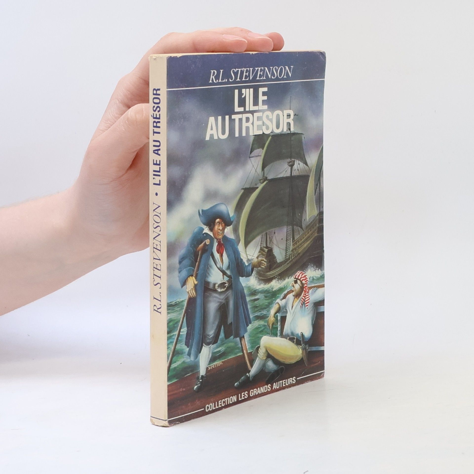 Robert Louis Stevenson L'Île au trésor