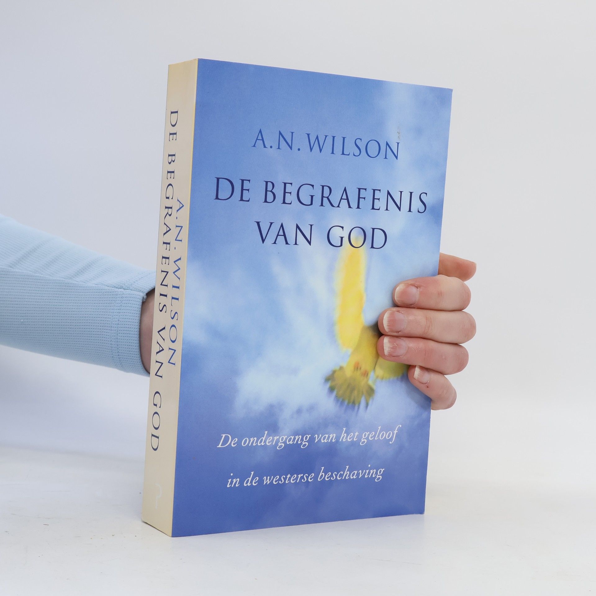 Jana Braksiek De begrafenis van God