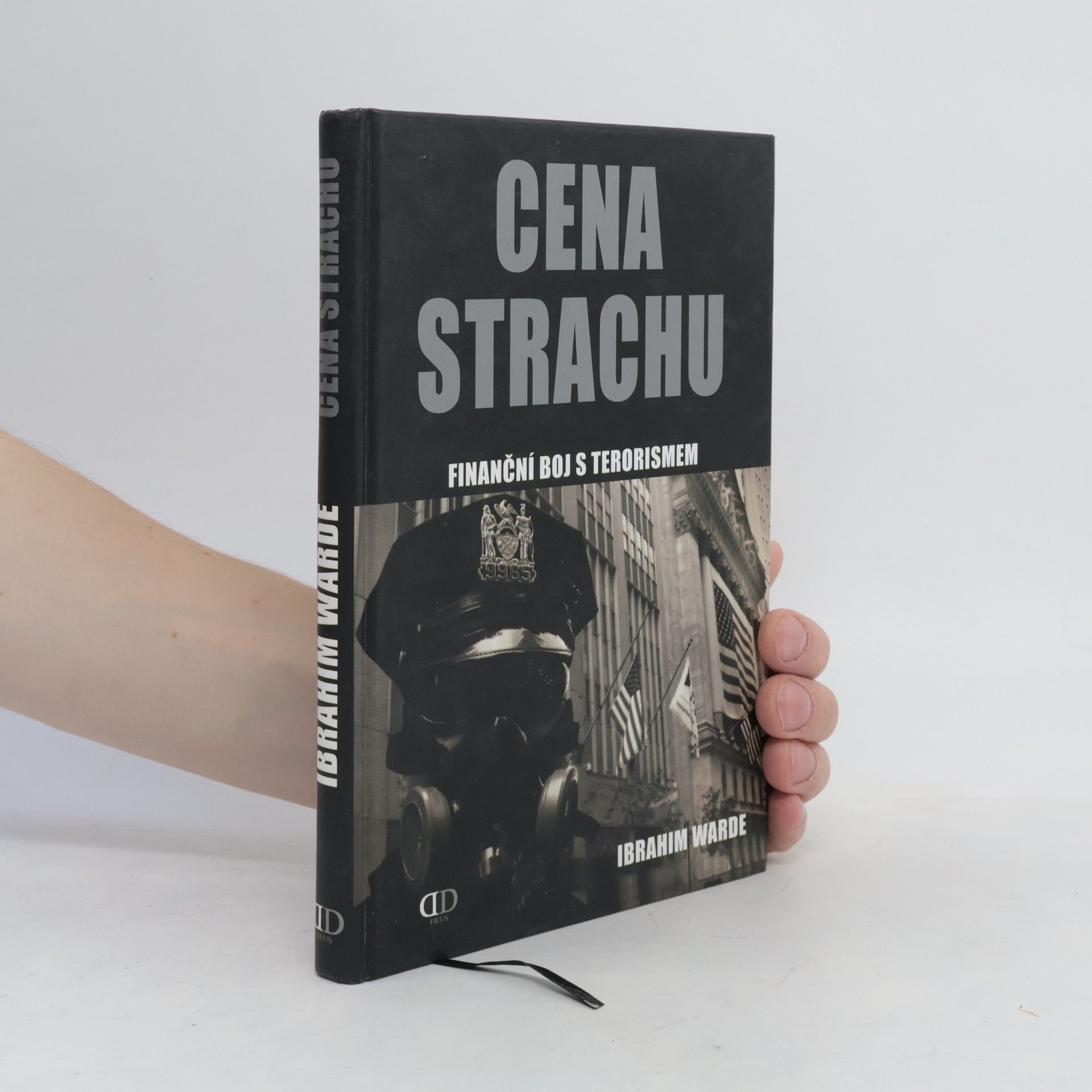 Ibrahim Warde Cena strachu