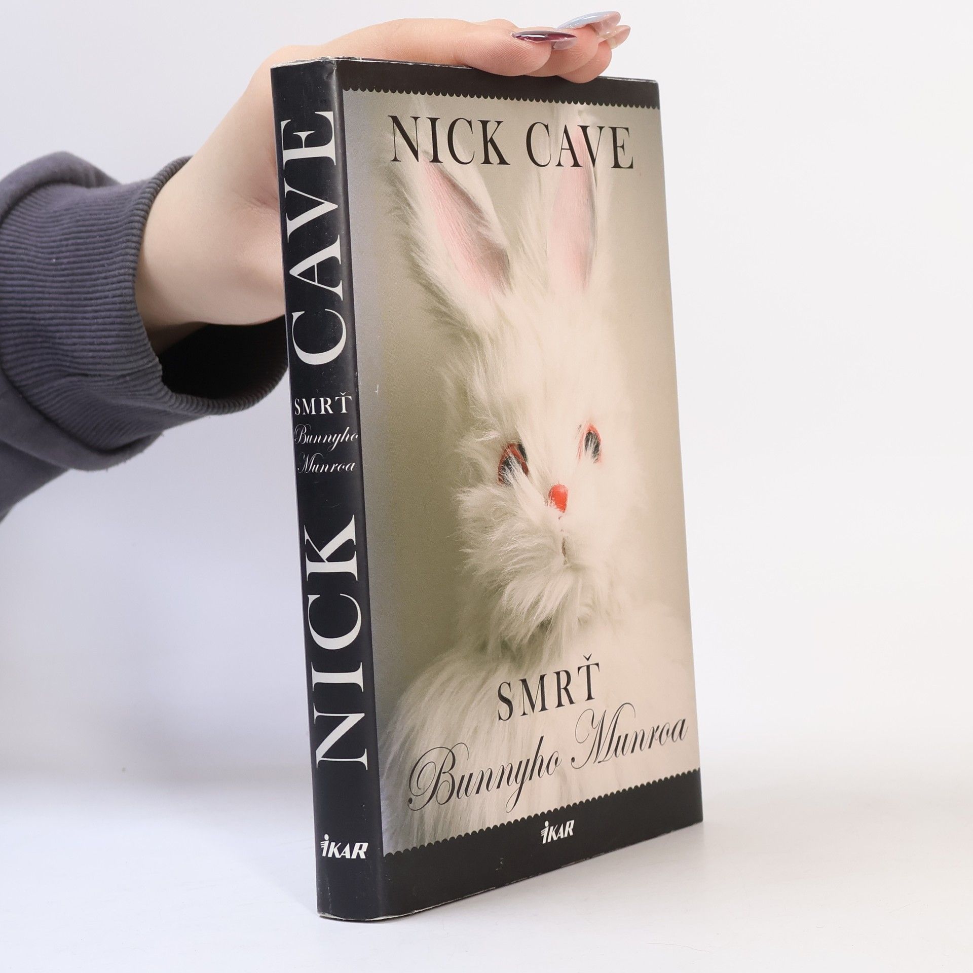Nick Cave Smrť Bunnyho Munroa