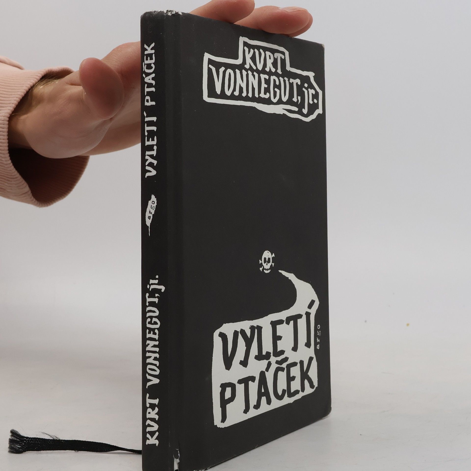 Kurt Vonnegut Vyletí ptáček