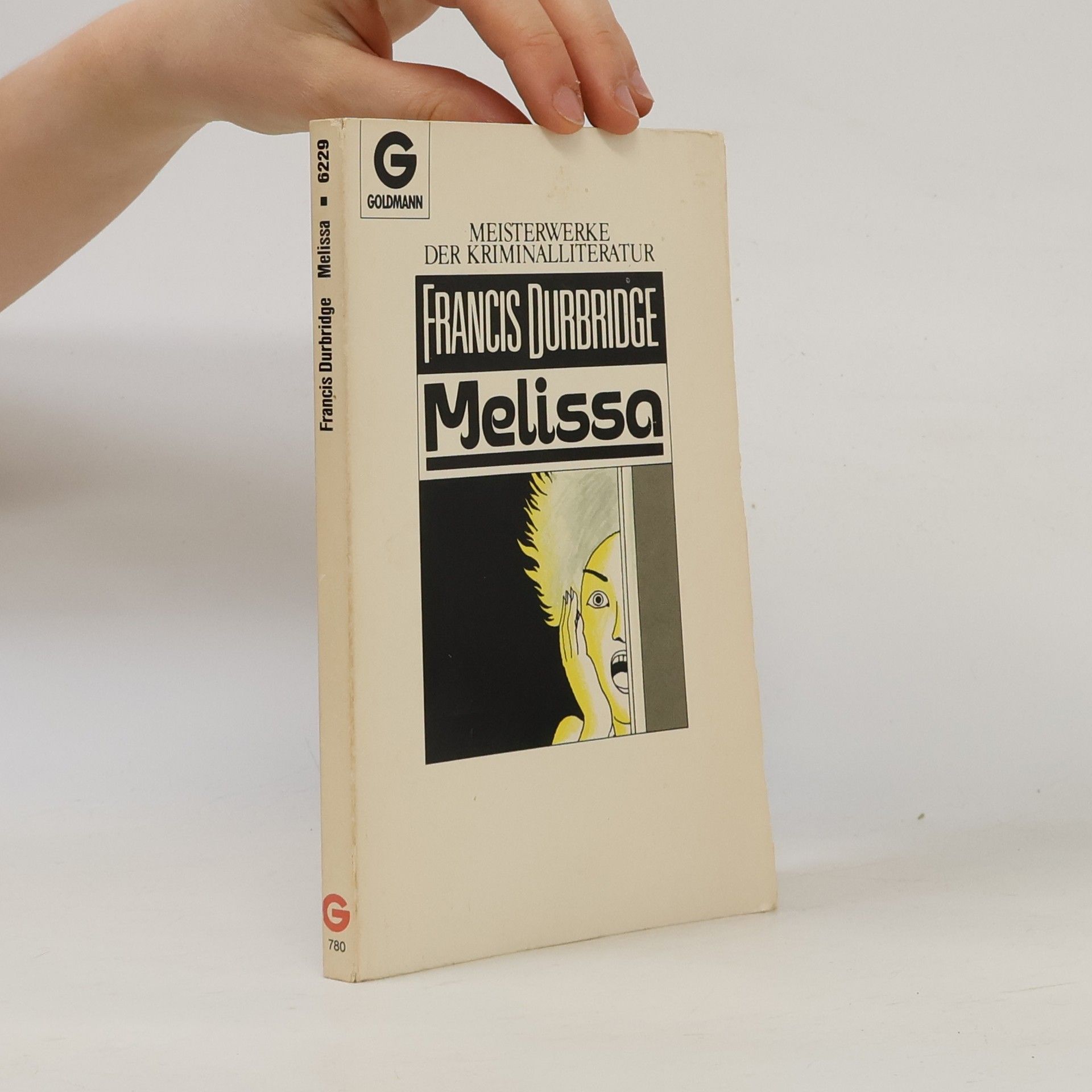 Francis Durbridge Melissa