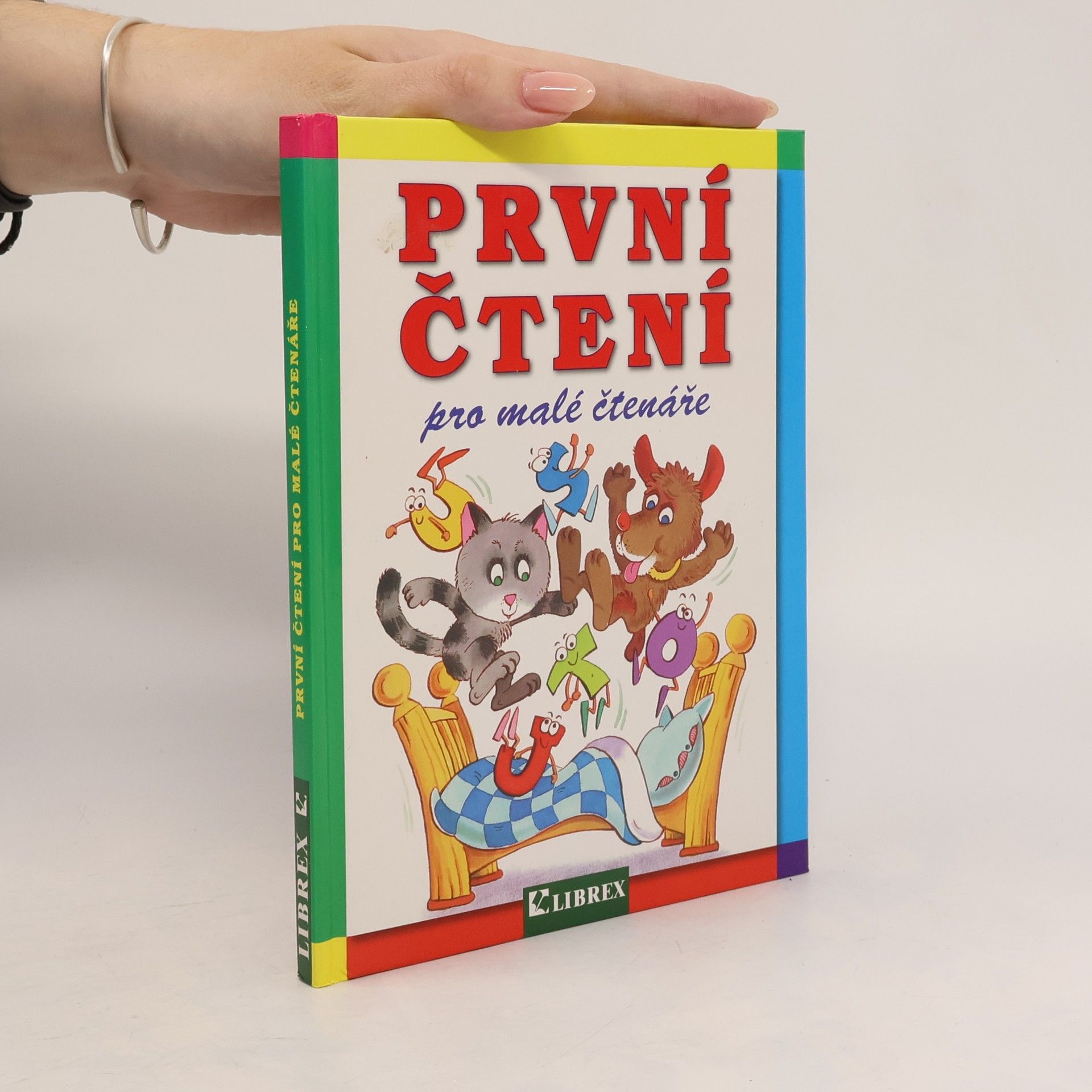 Adolf Dudek První čtení pro malé čtenáře