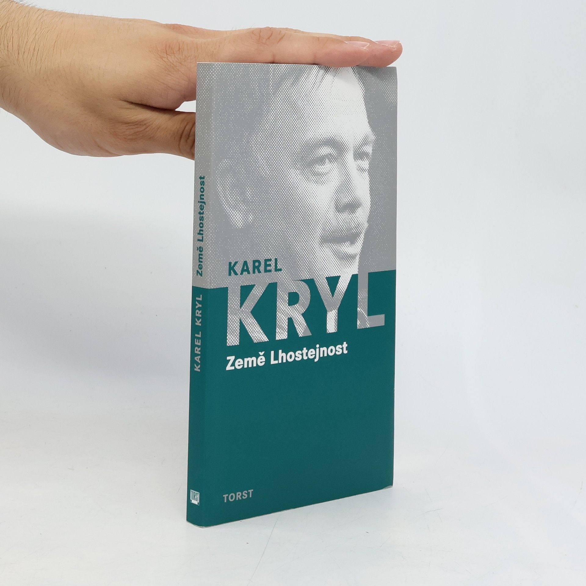 Karel Kryl Země Lhostejnost