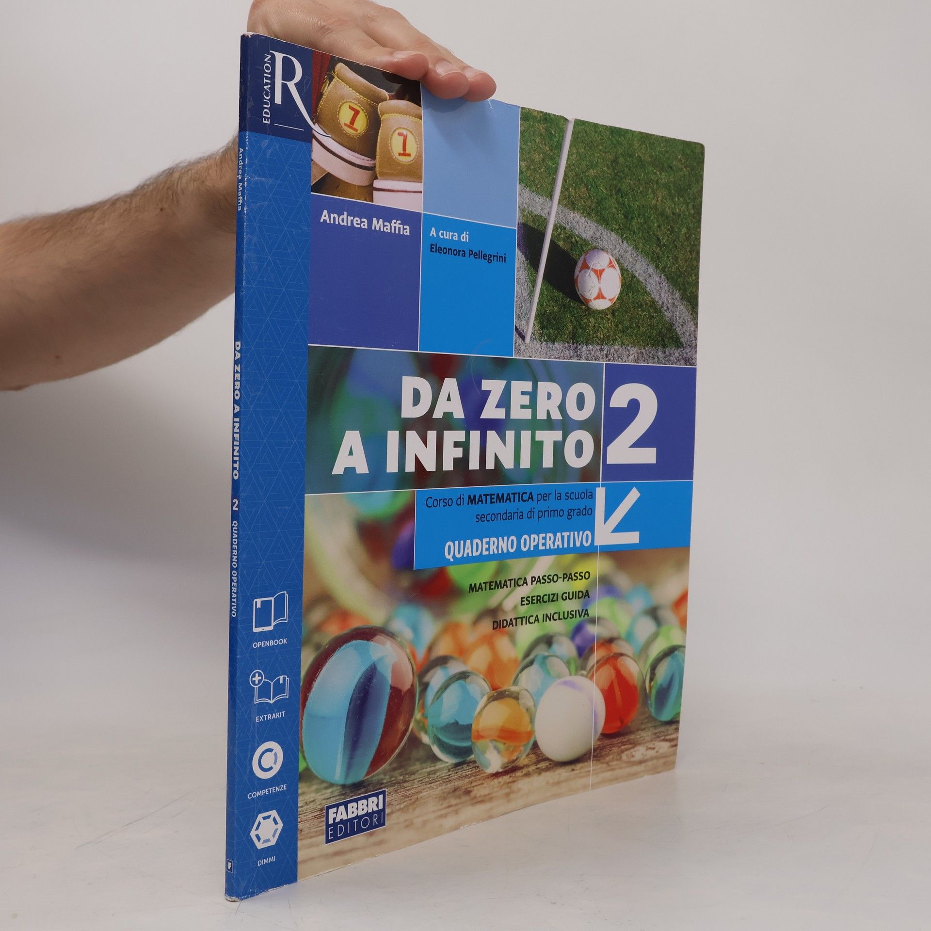 Eleonora Pellegrini Da zero a infinito 2