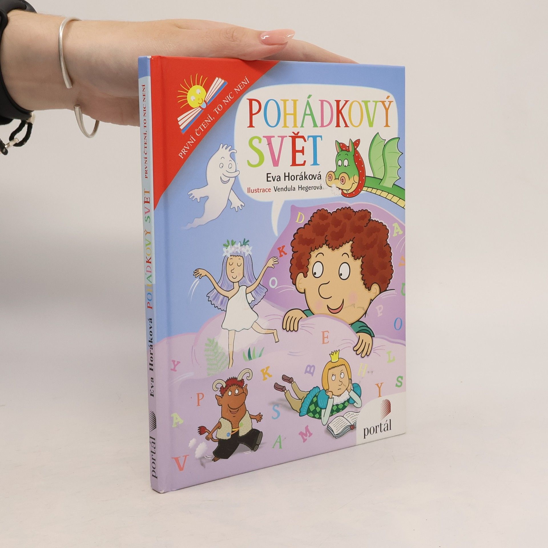 Eva Horáková Pohádkový svět